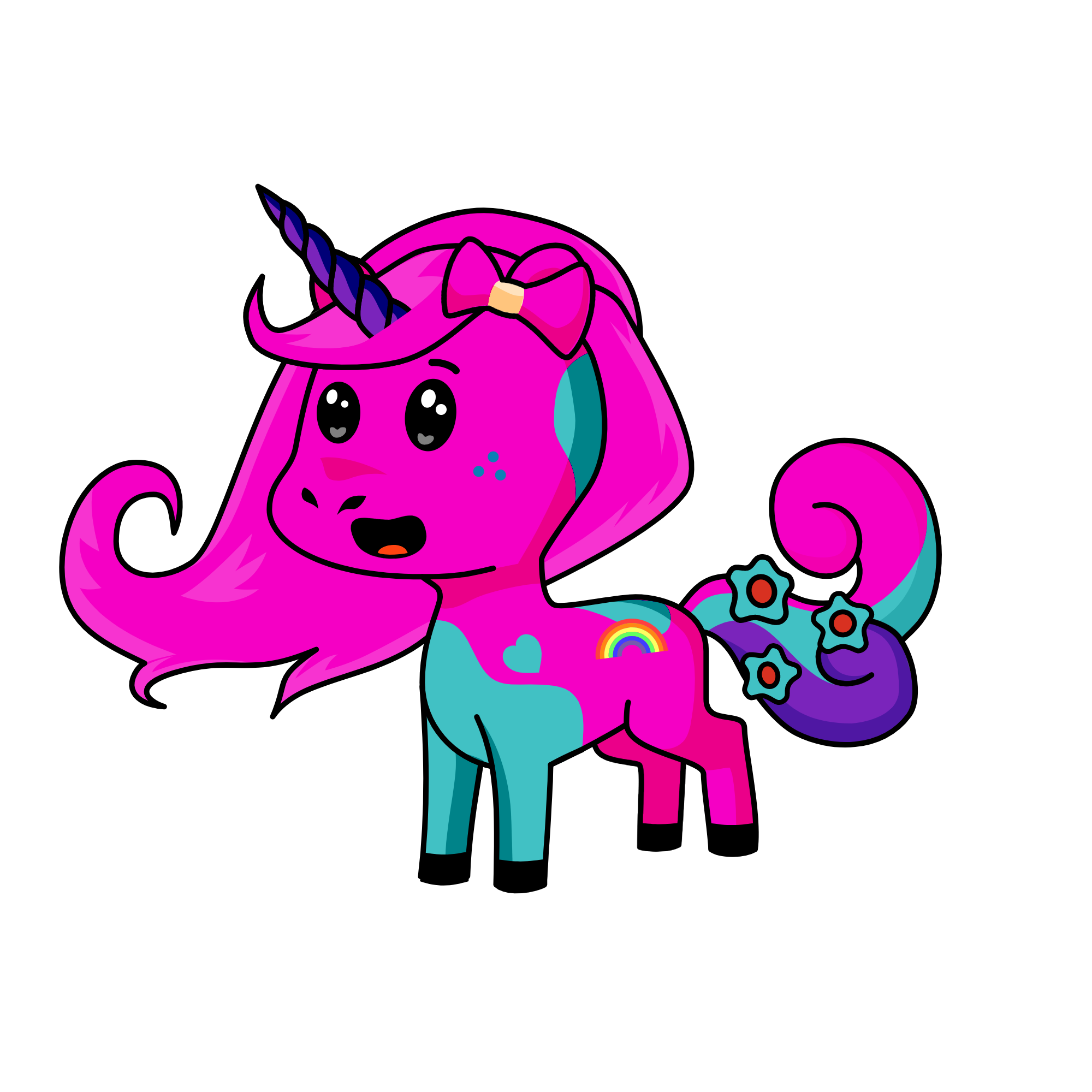 isabella, the unicorn