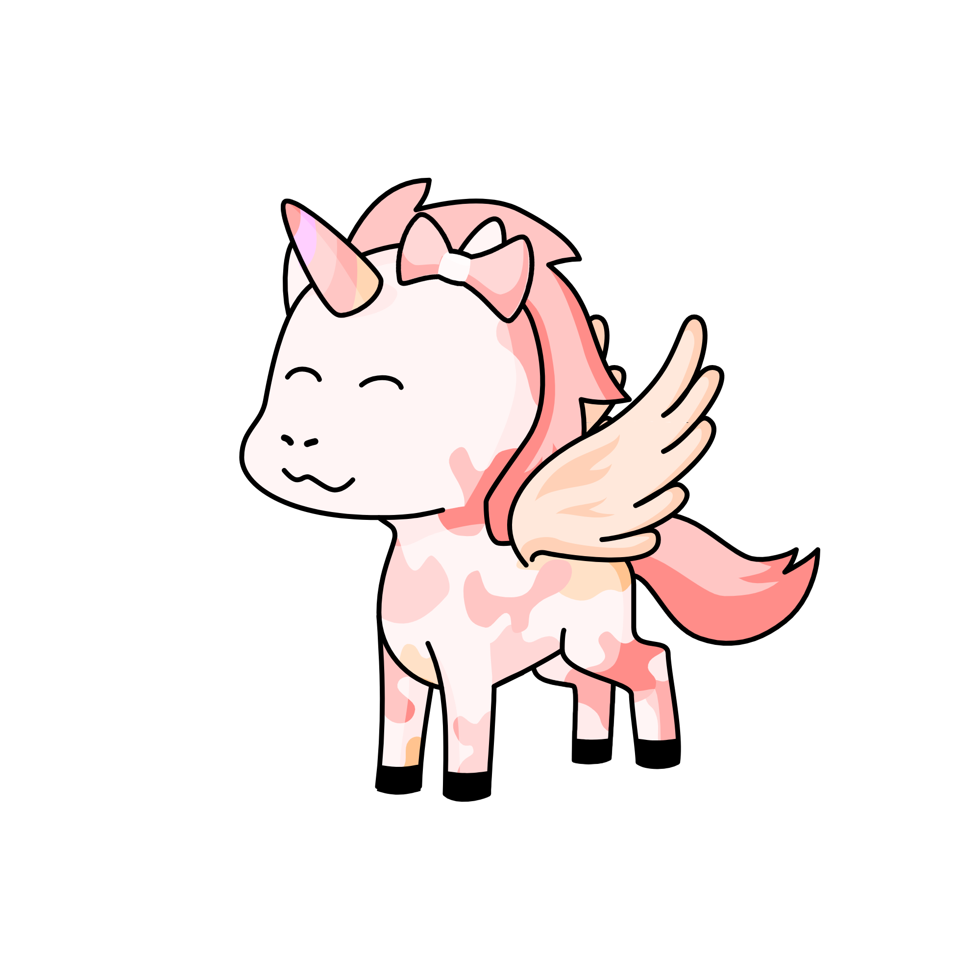 uwu, the unicorn
