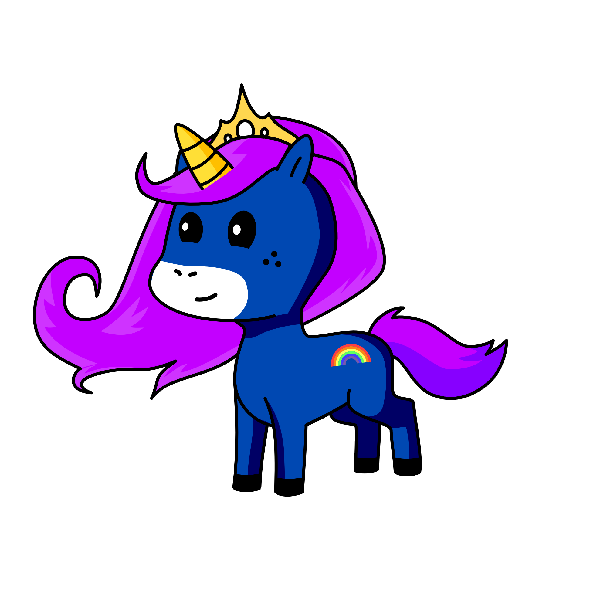 Annabelle, the unicorn
