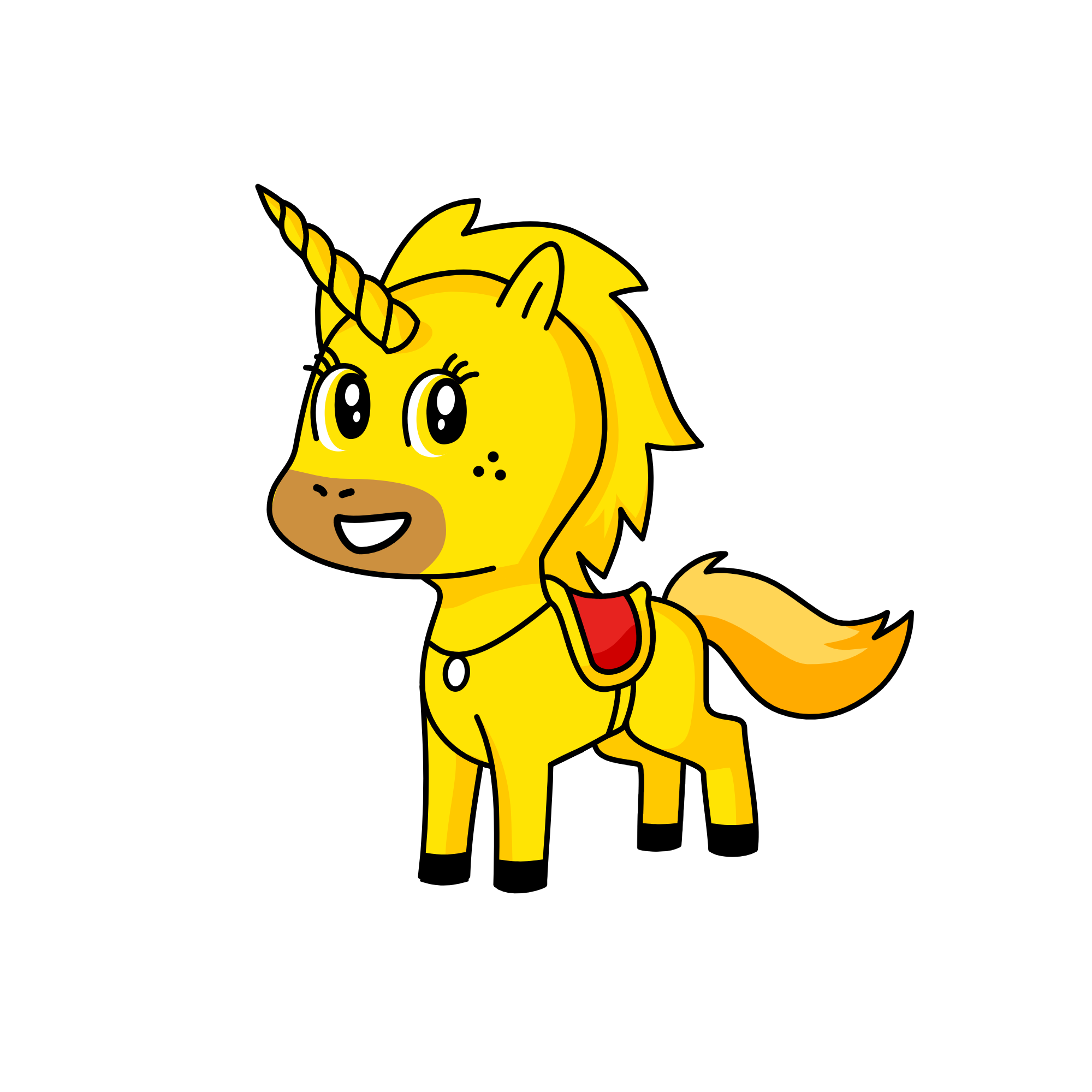 maggie, the unicorn