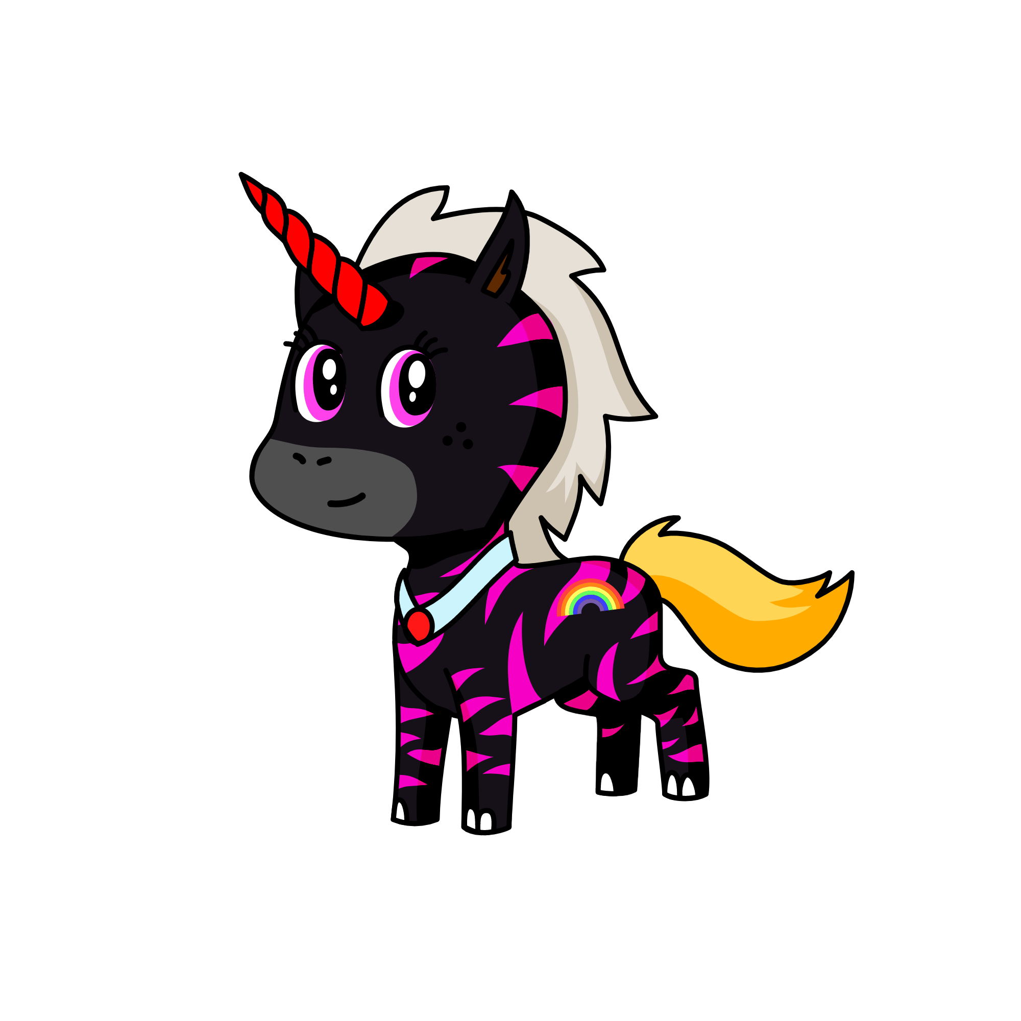 azreal 2313, the unicorn
