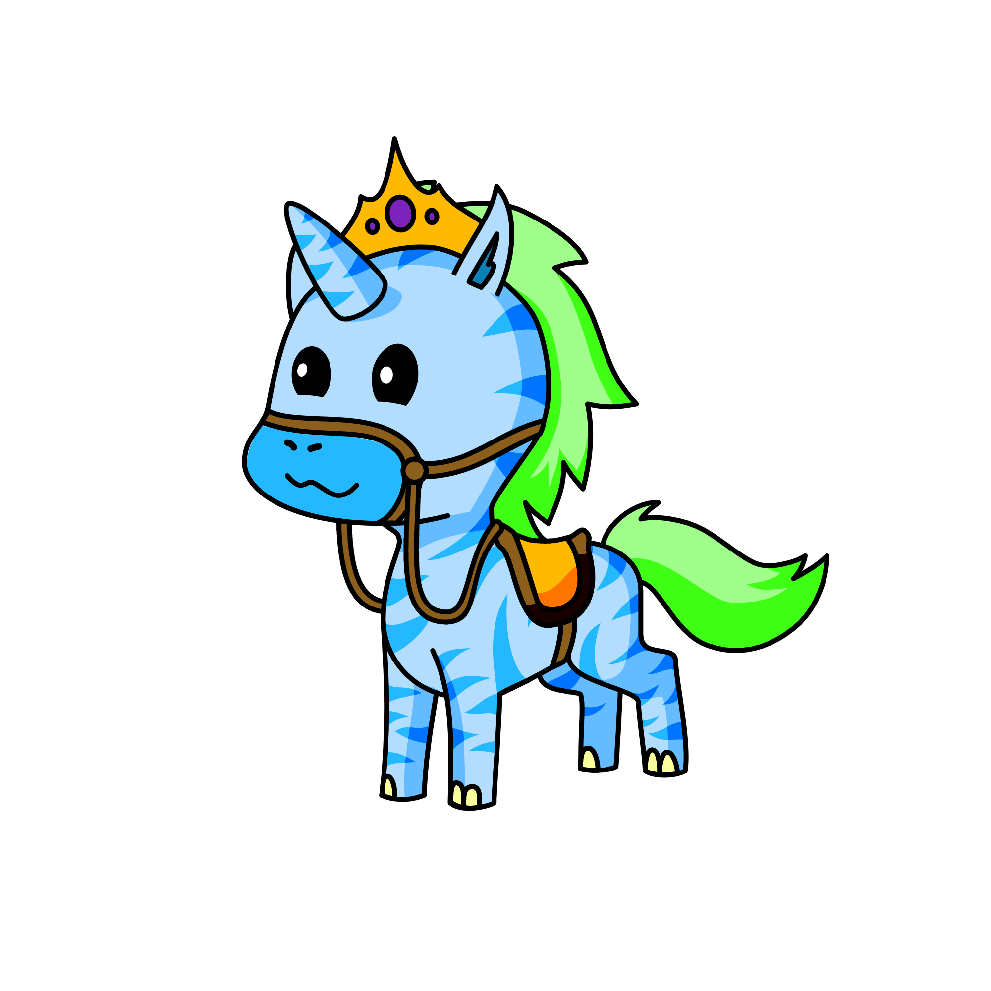 kmwjvi, the unicorn