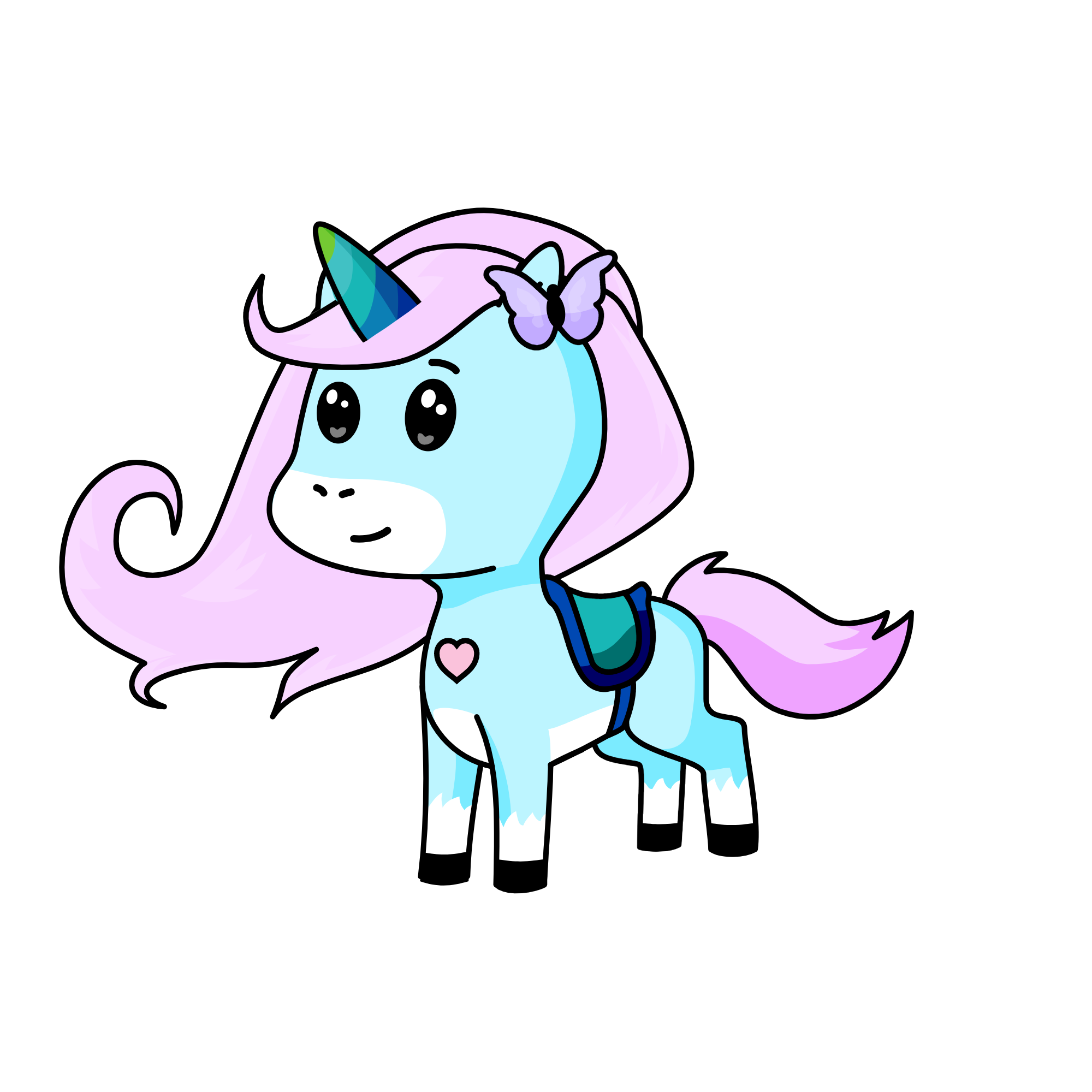 T Mok, the unicorn