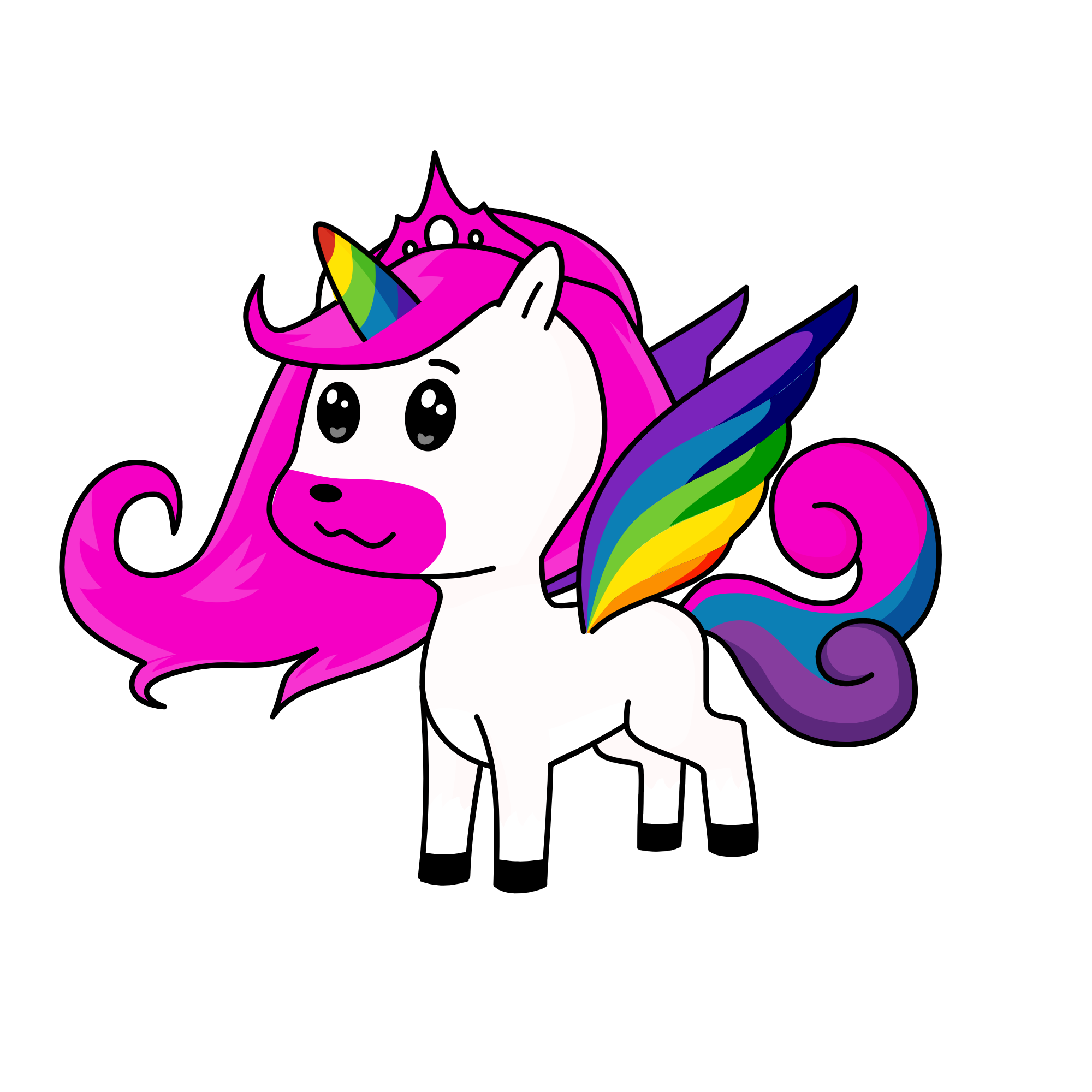 , the unicorn