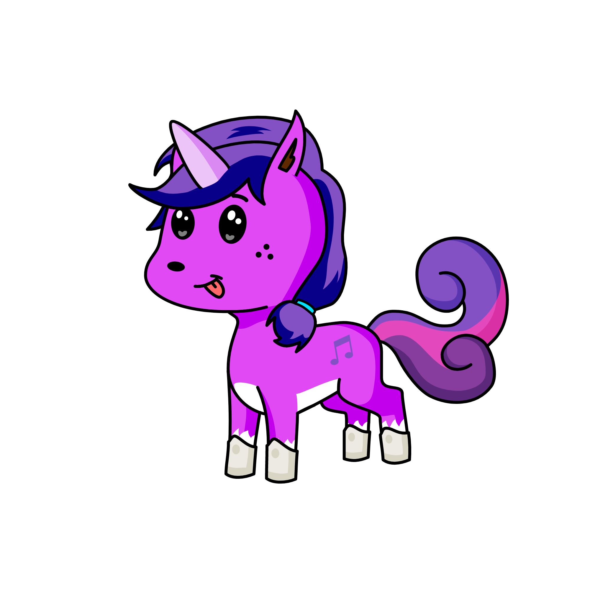 , the unicorn