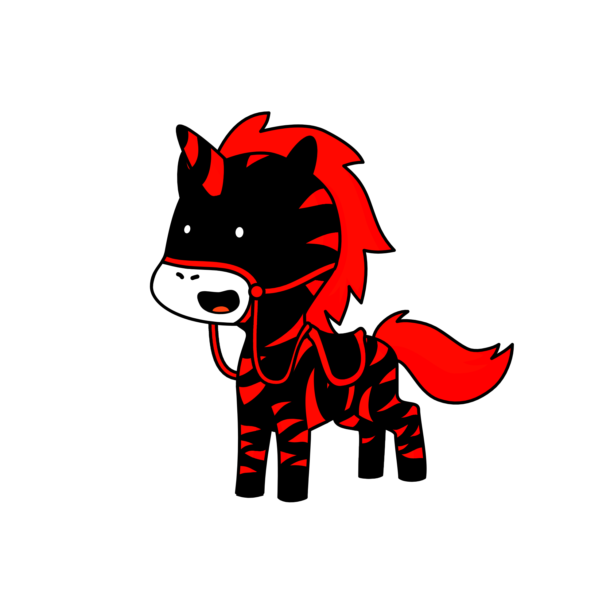 spick, the unicorn
