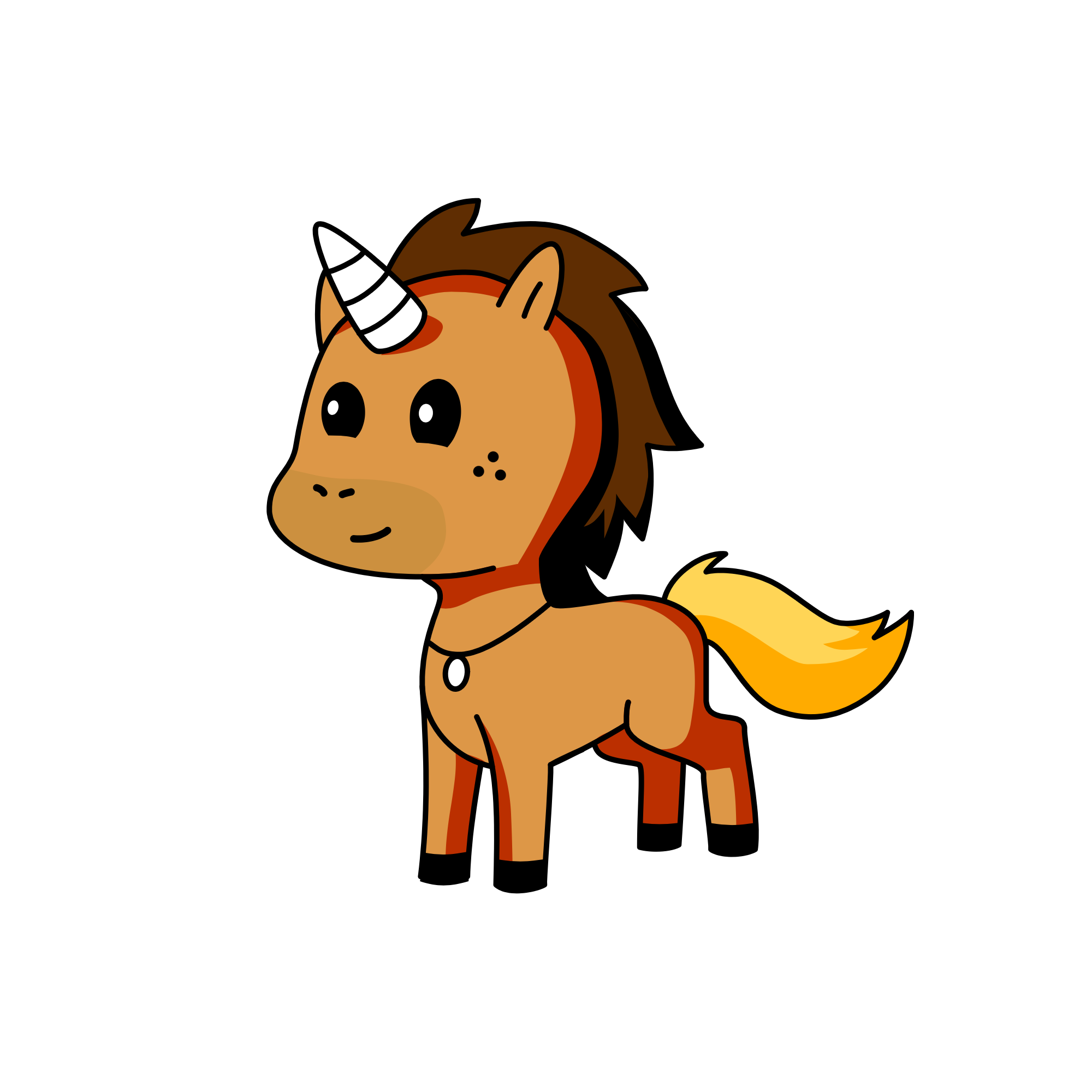 , the unicorn