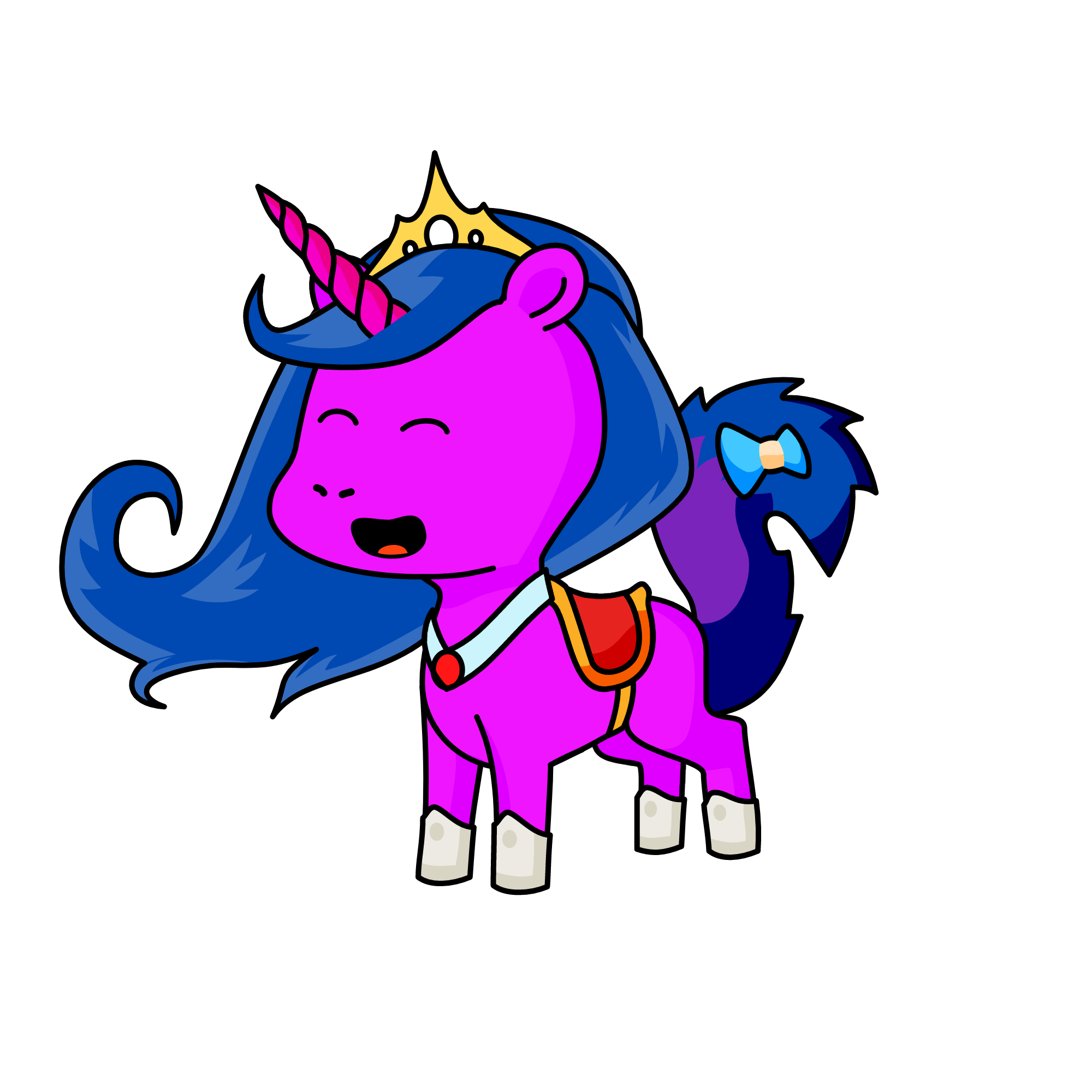 dream, the unicorn