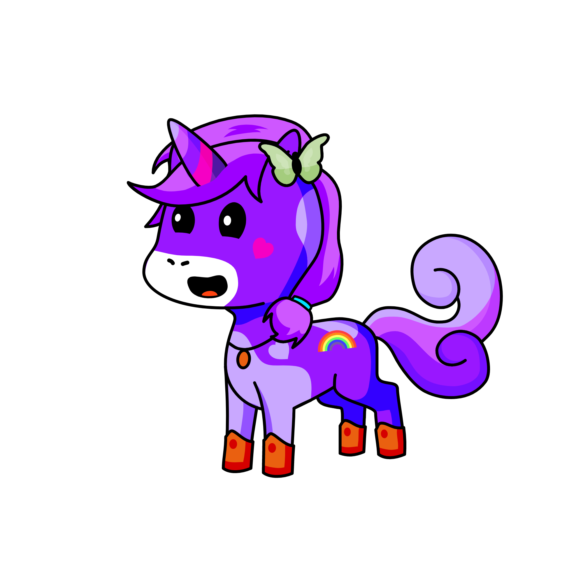 unicorn, the unicorn