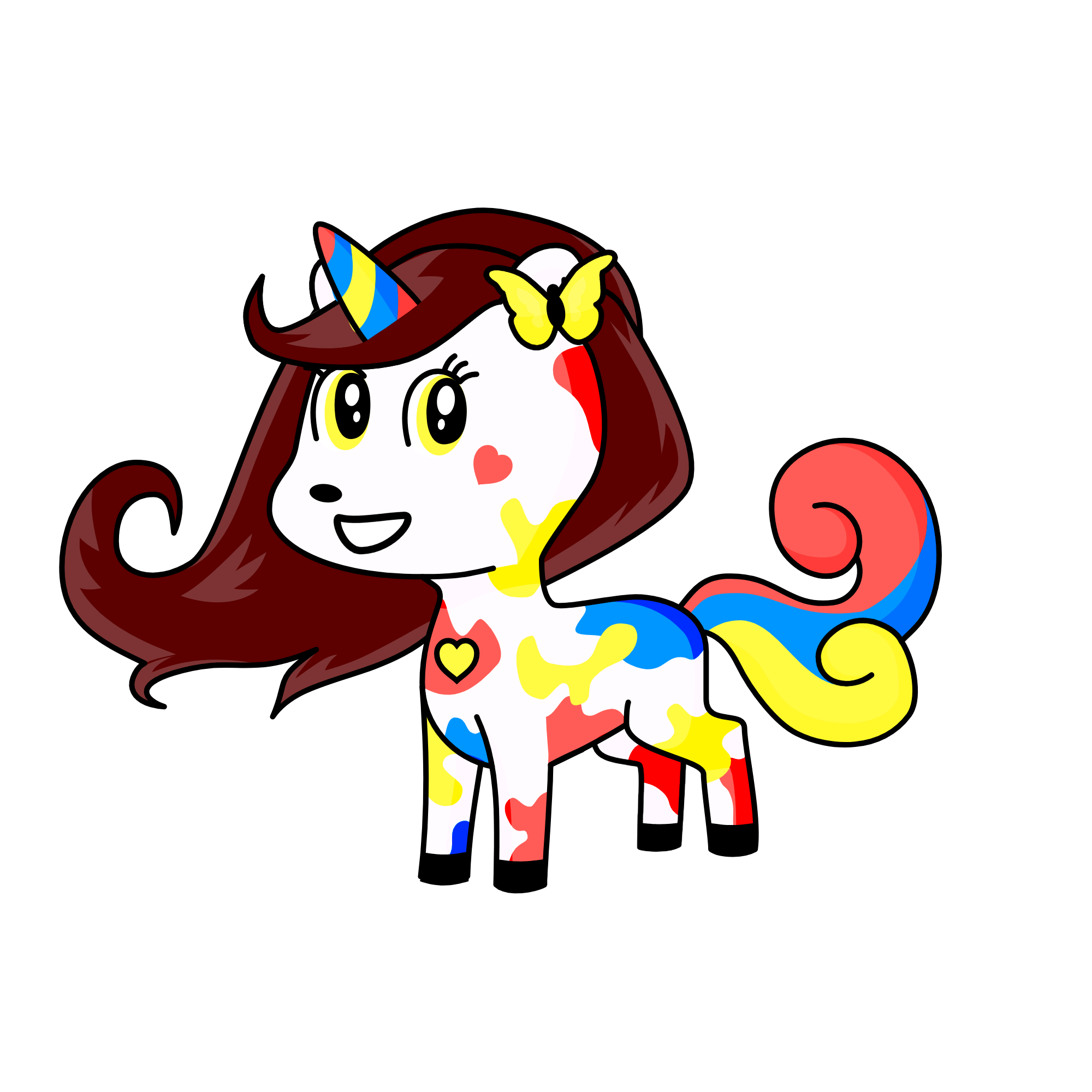 Arirang , the unicorn