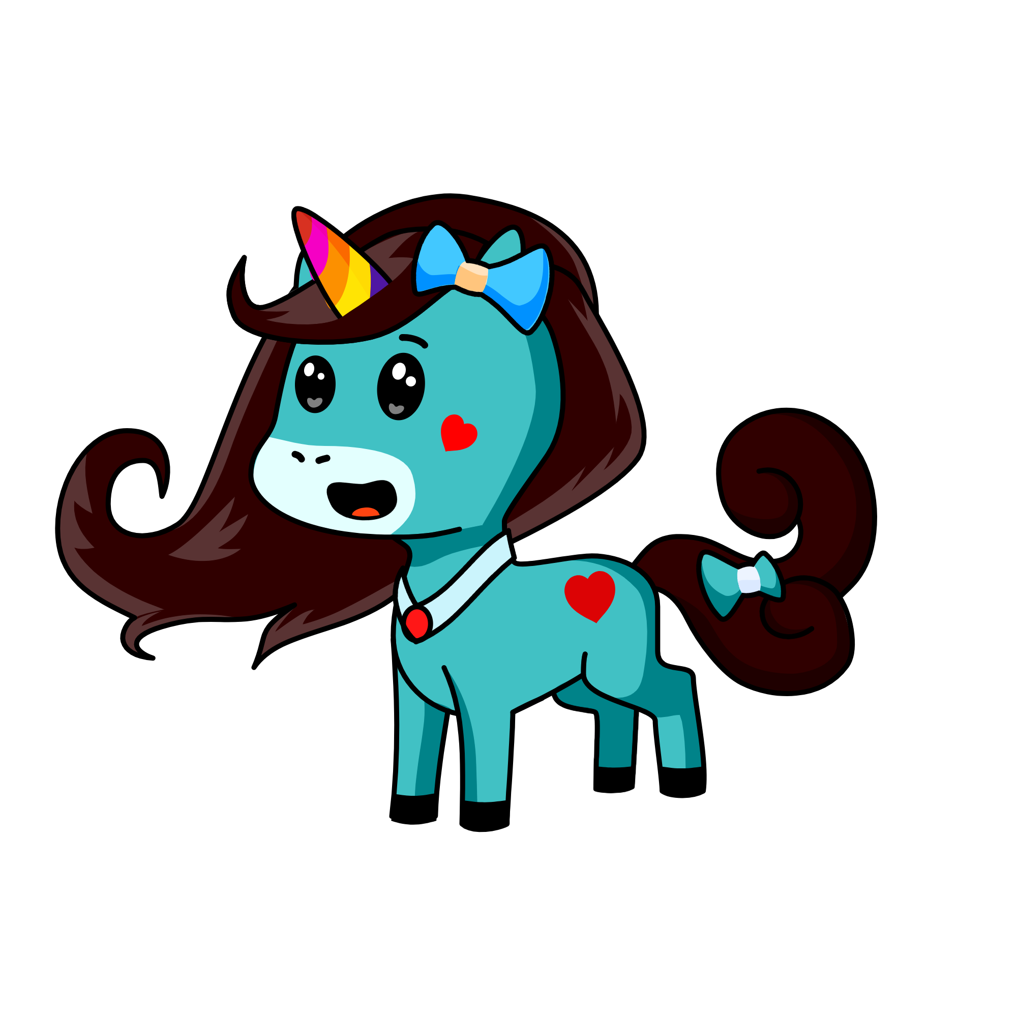 Susan, the unicorn