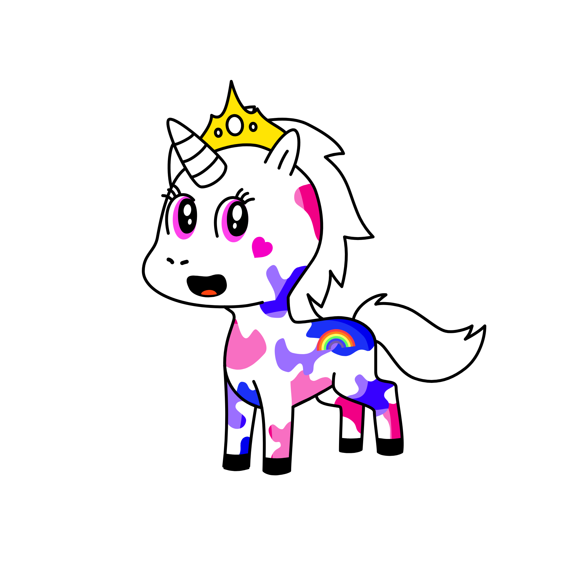 unicorn, the unicorn