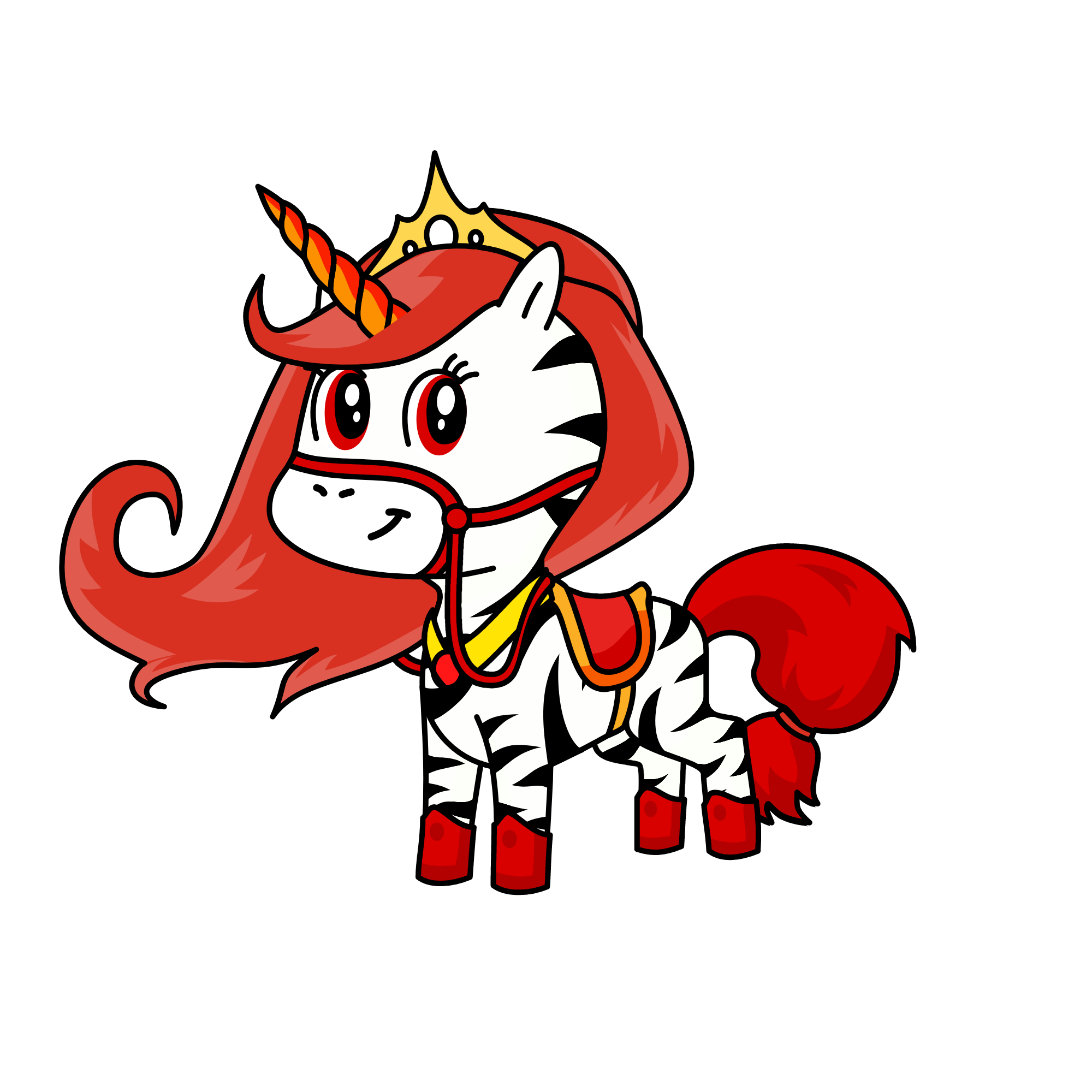 lisa, the unicorn