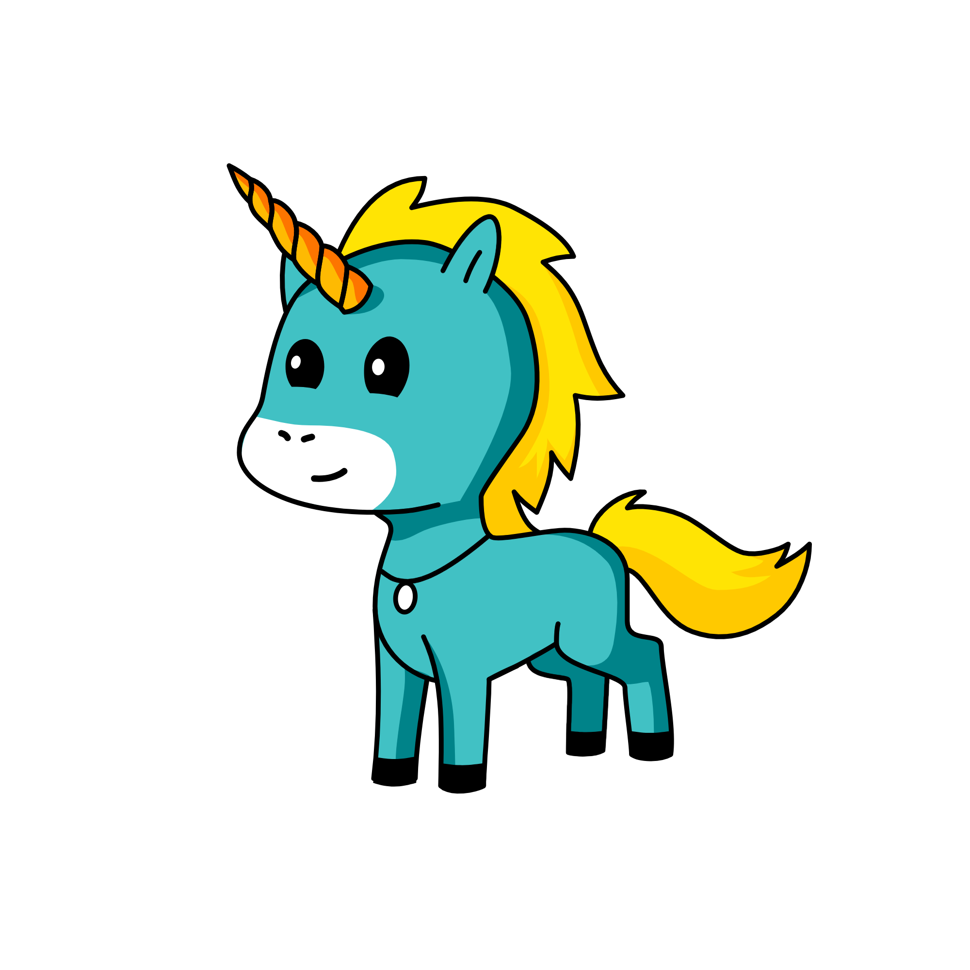 jill, the unicorn