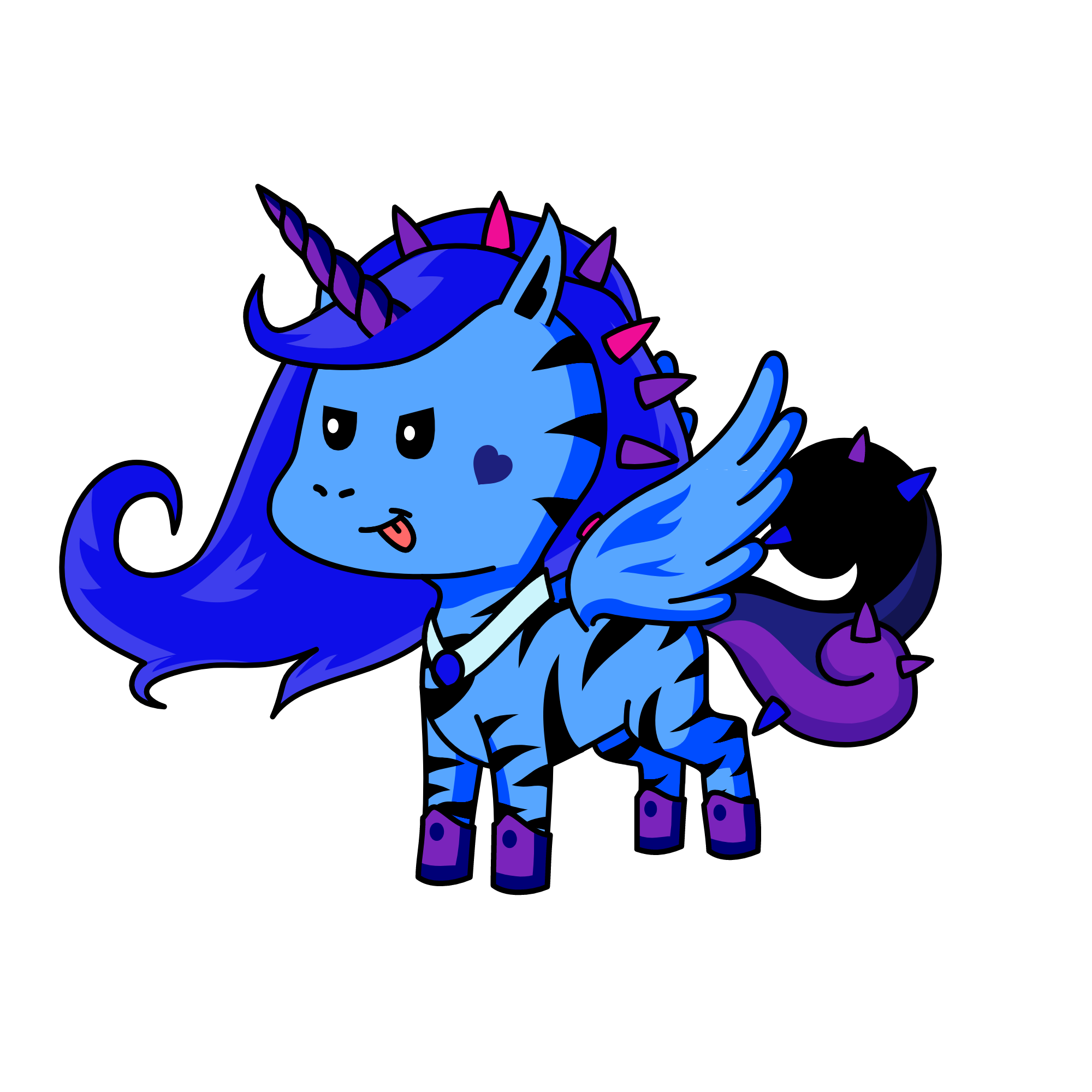 , the unicorn
