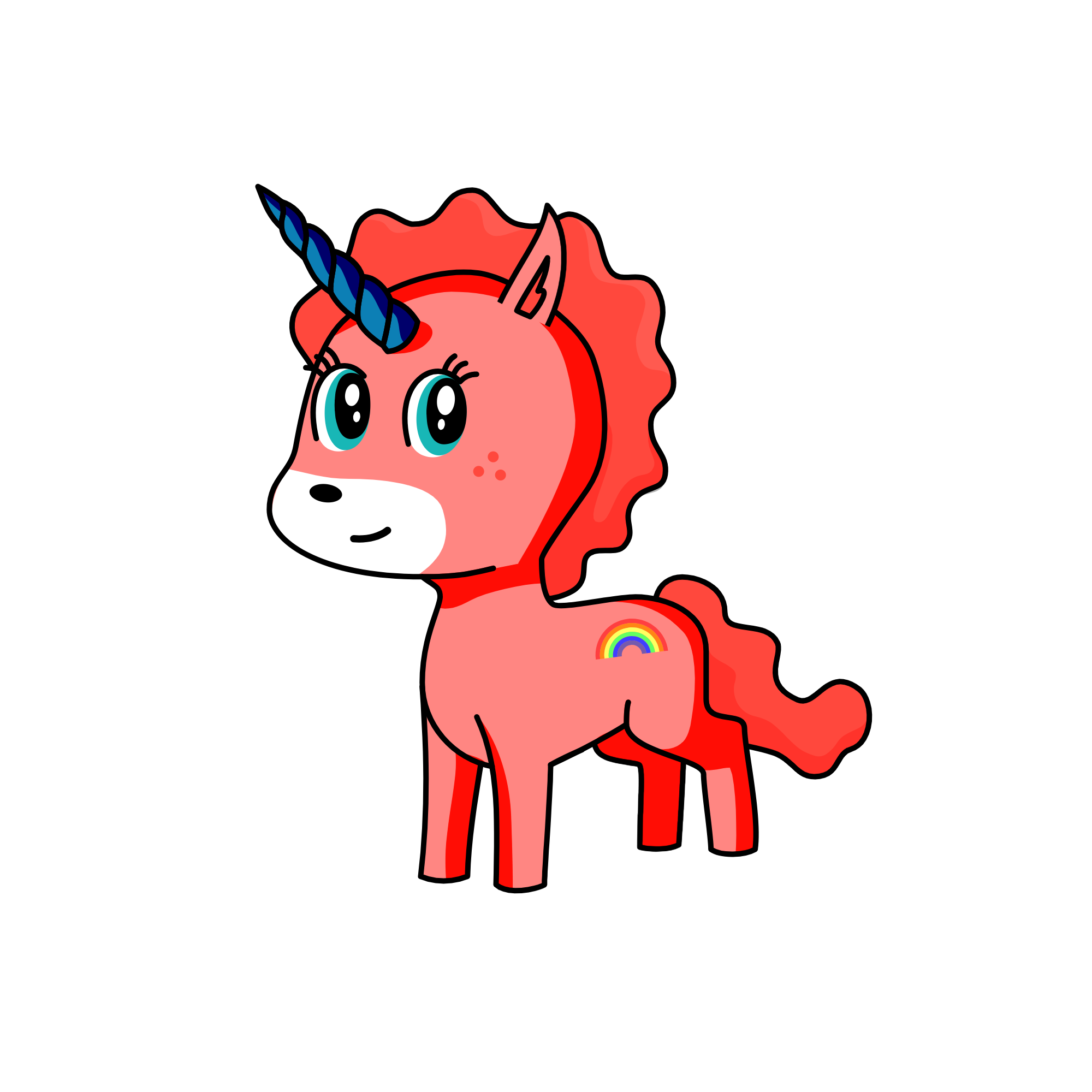 , the unicorn