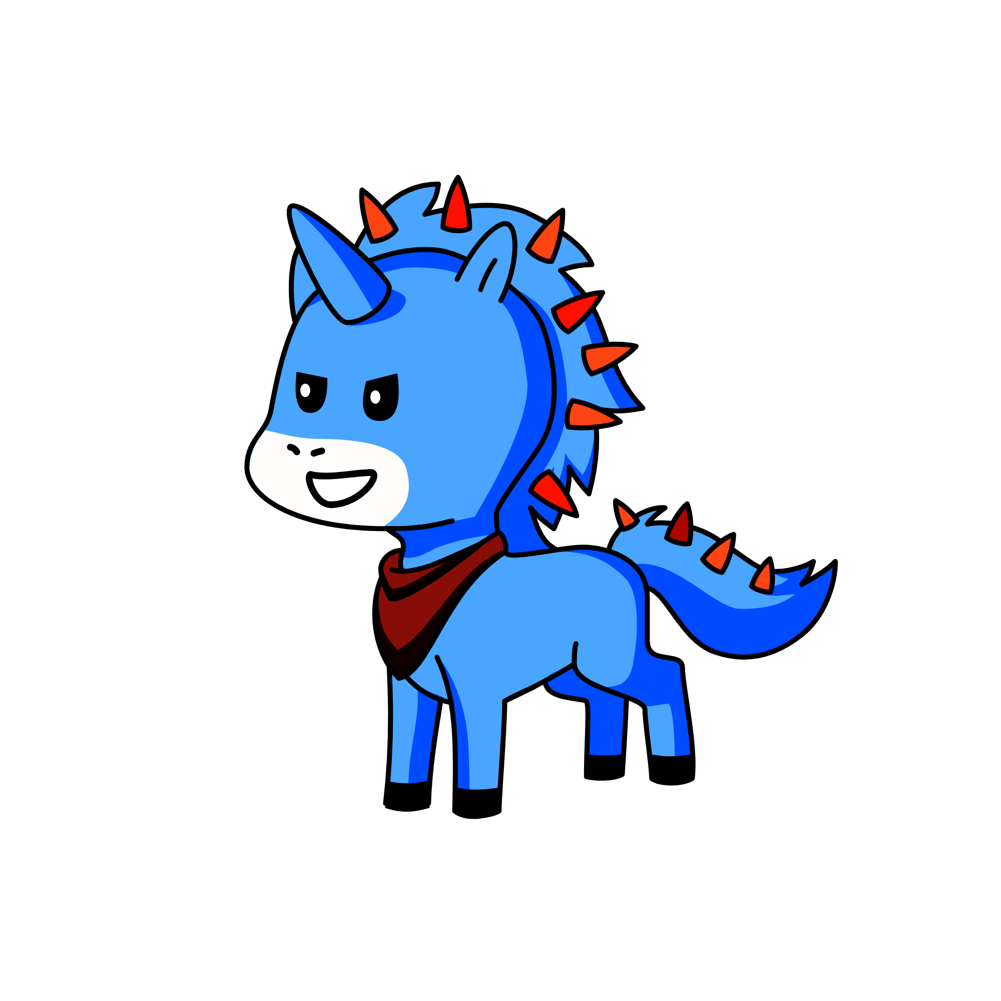 sonic, the unicorn