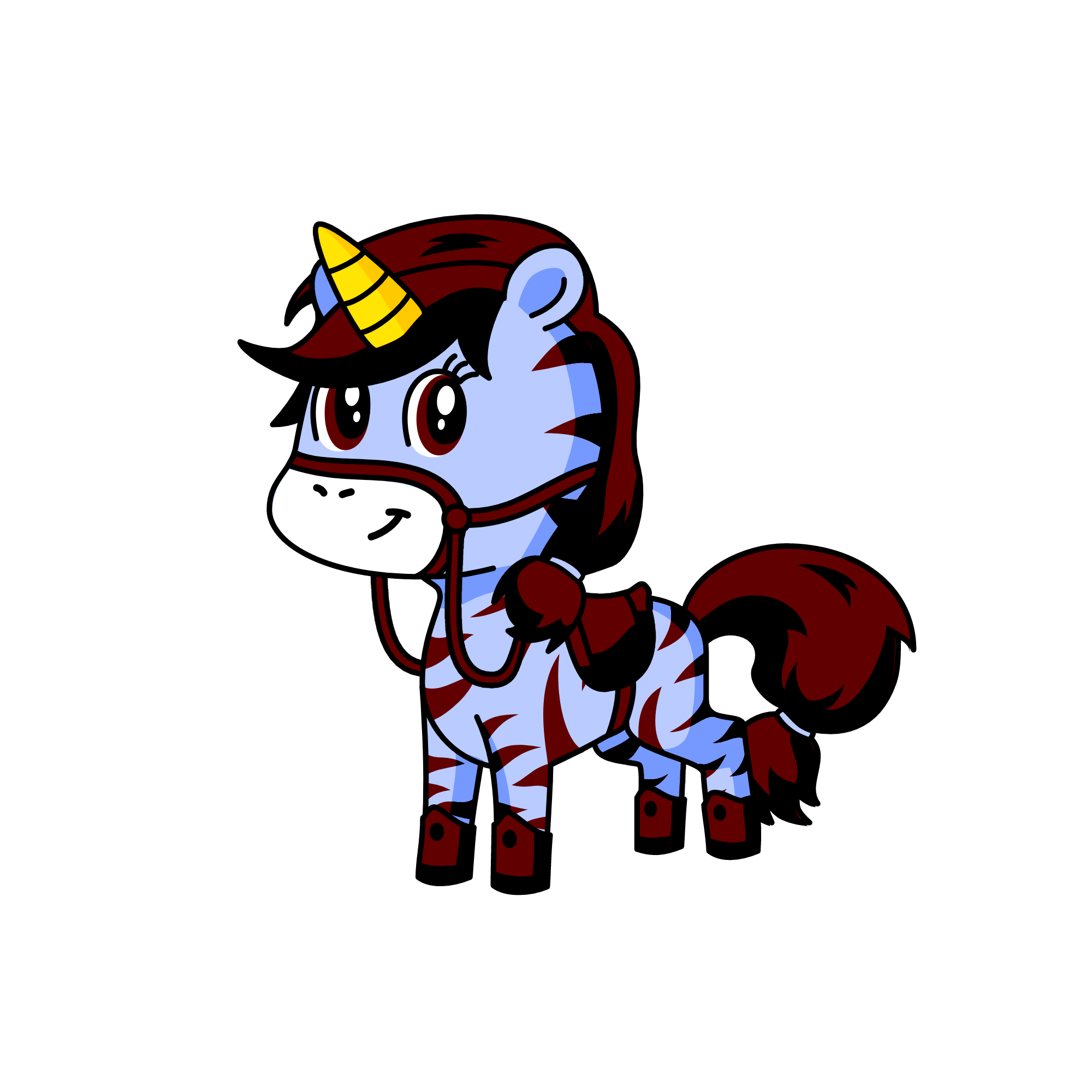 Tanzania, the unicorn