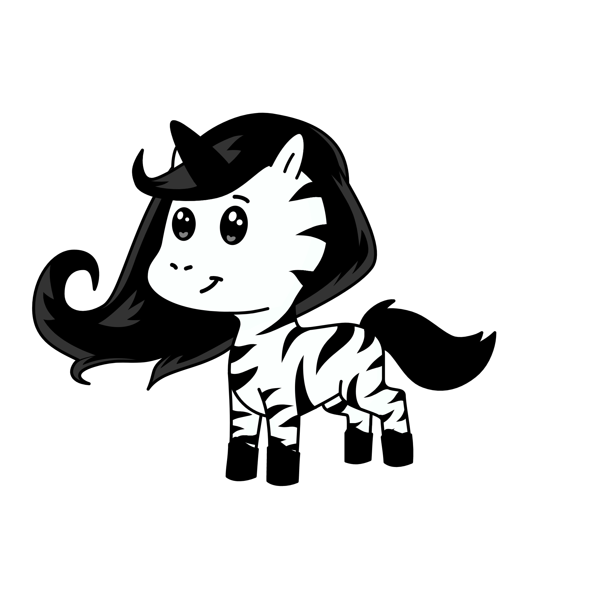gabi, the unicorn