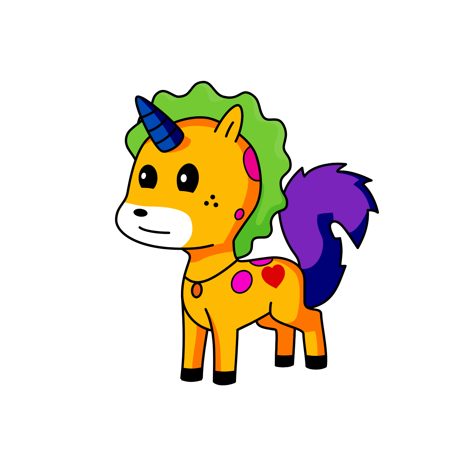 fea, the unicorn