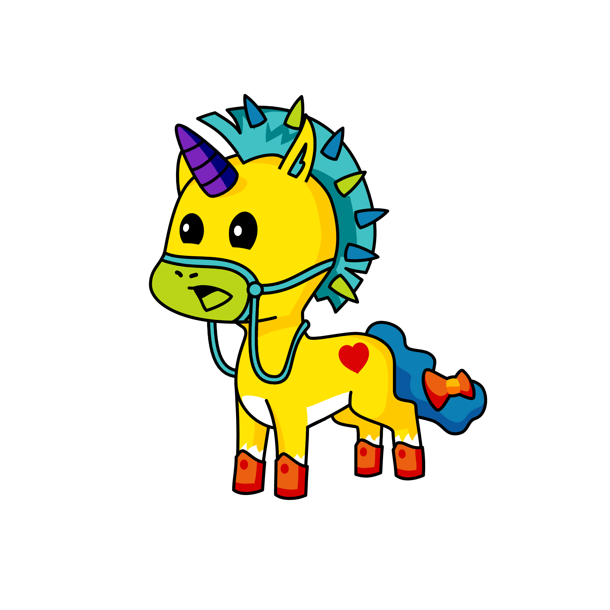 jbfhurrgttu4ruht, the unicorn