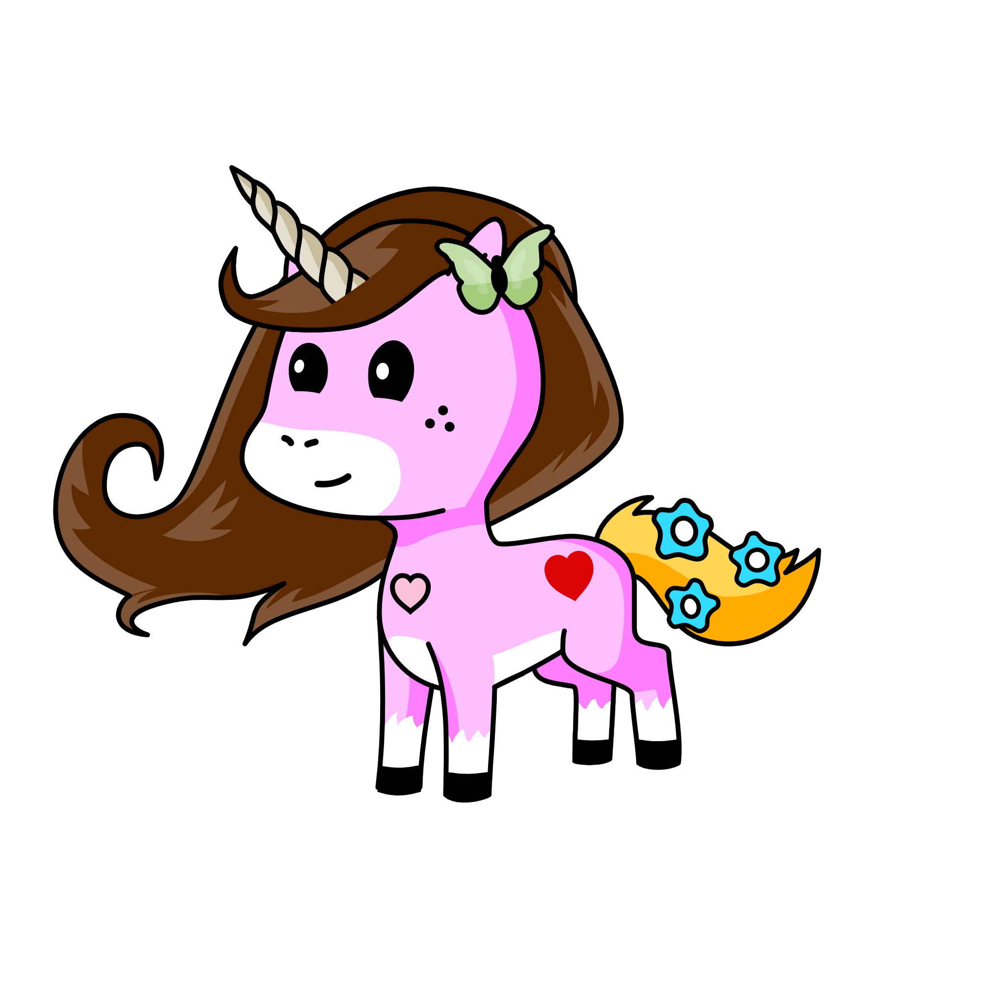 lol, the unicorn