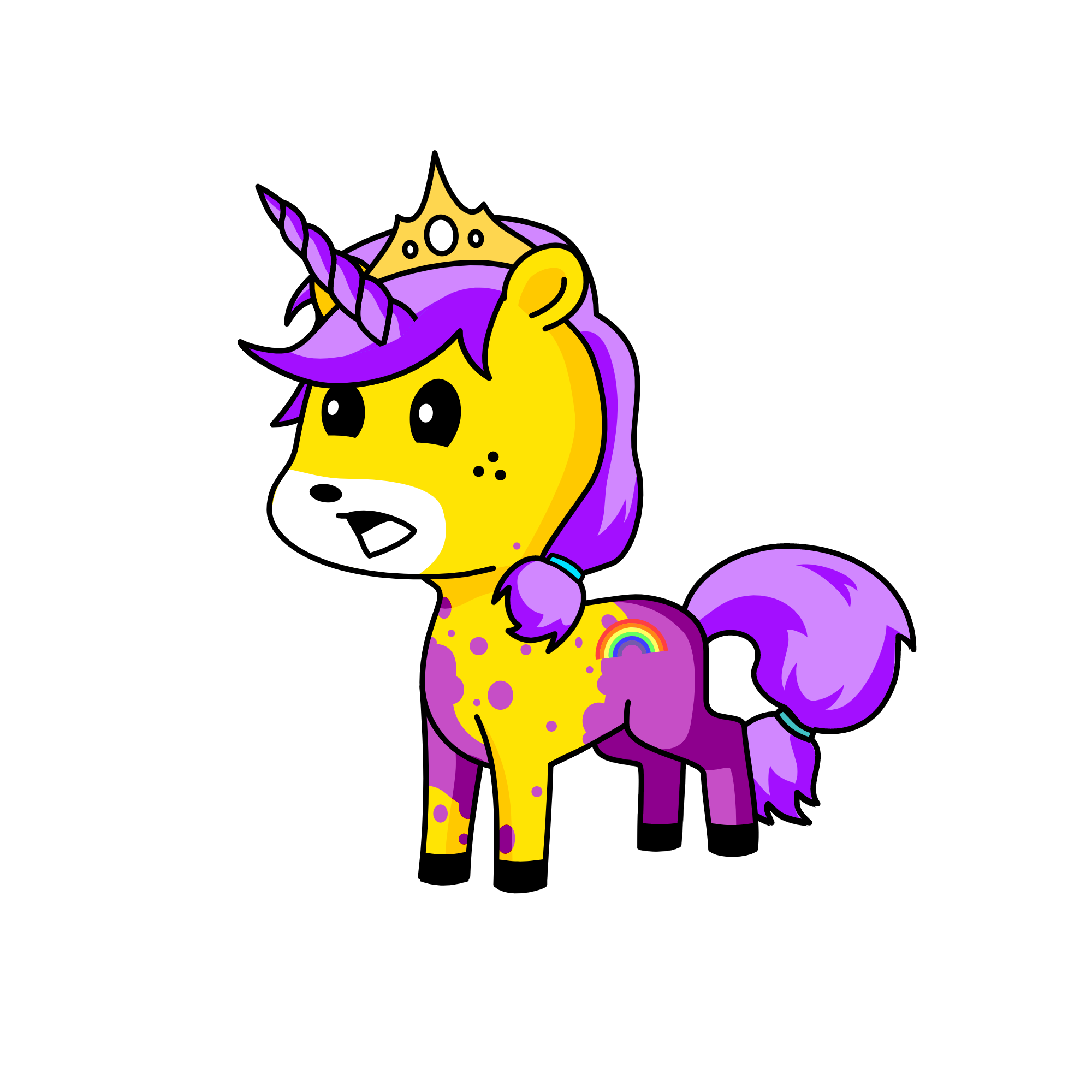 lua, the unicorn