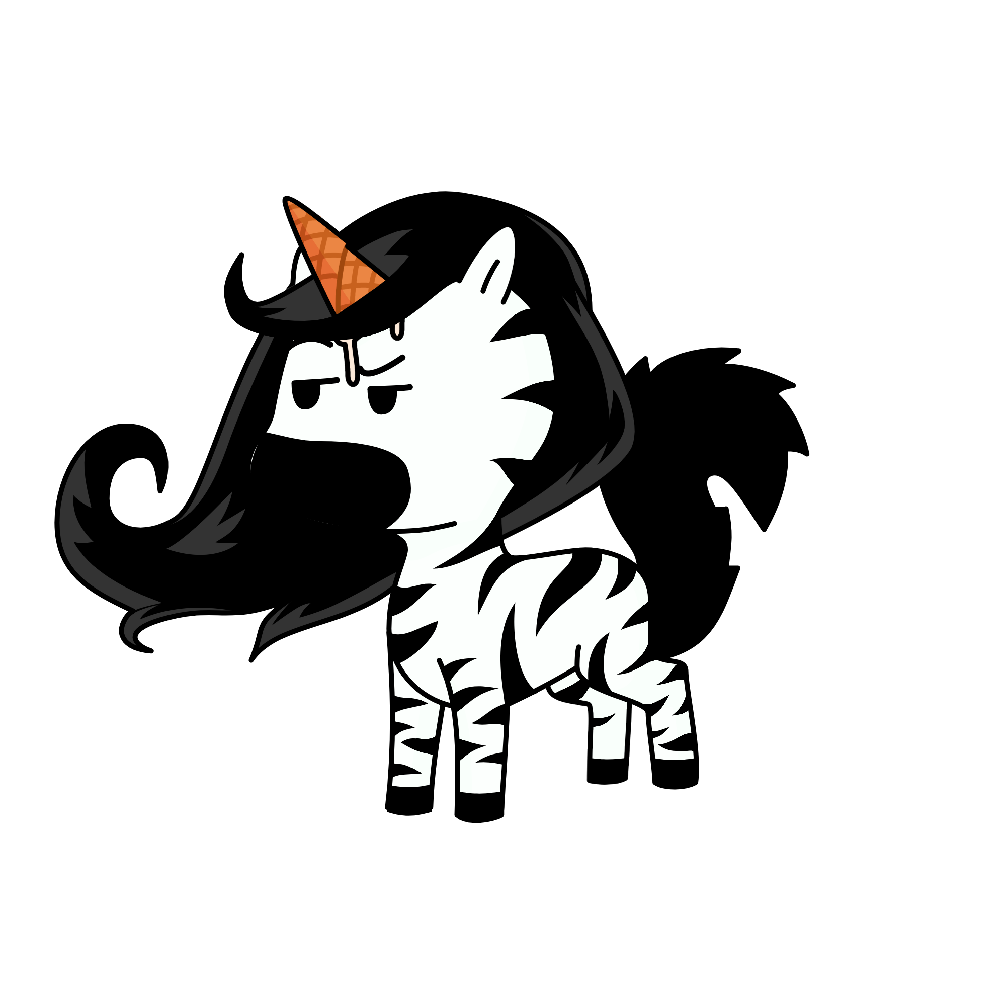 Zecora, the unicorn