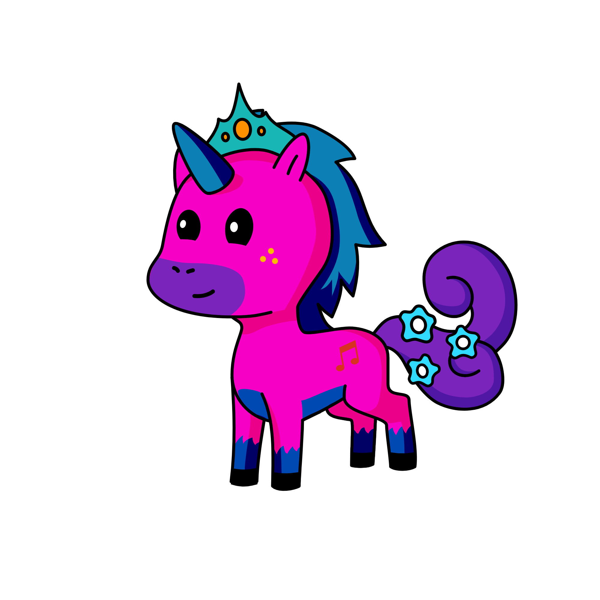 vins best fun😁😂🤣😅😆😆😆😆😆, the unicorn