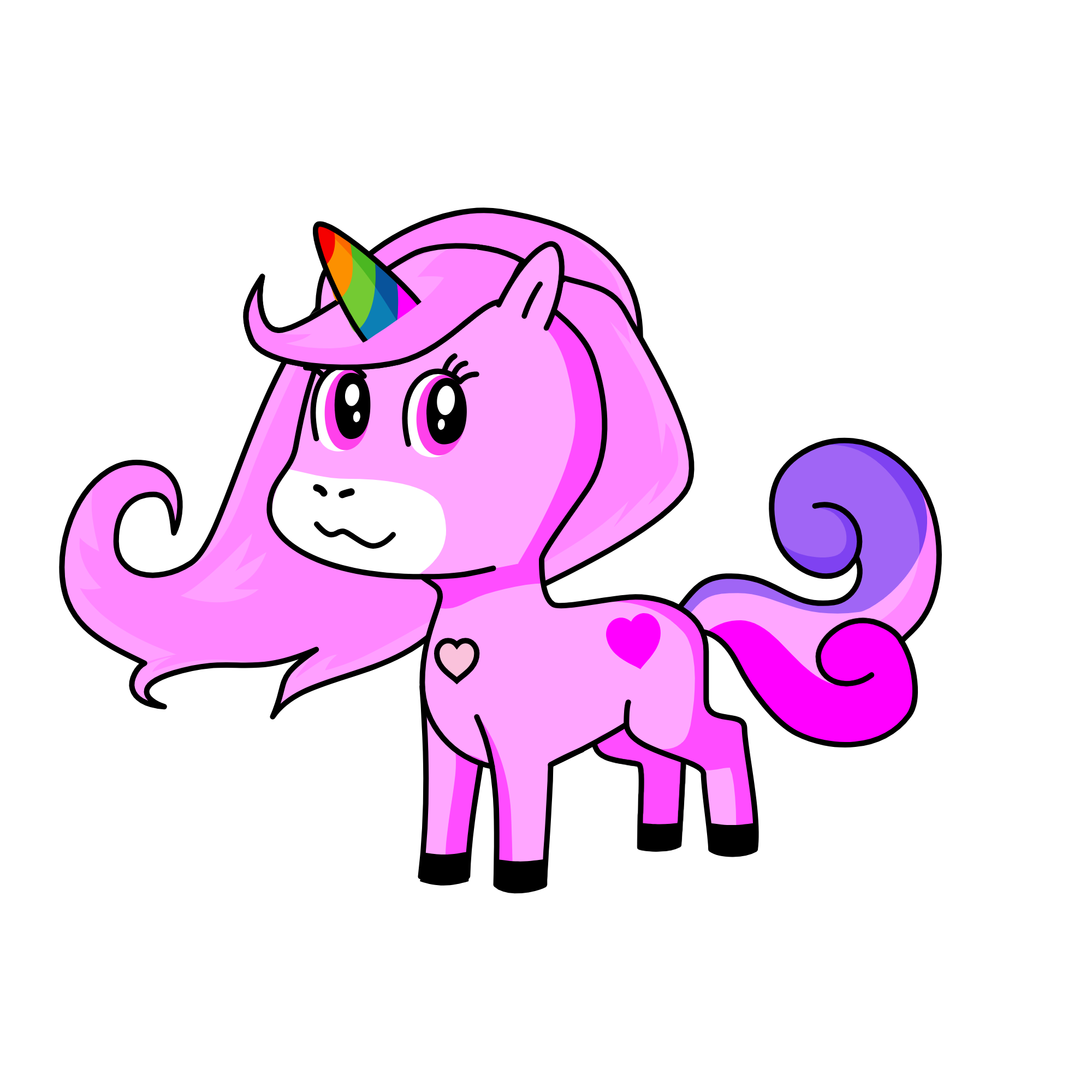 isabella, the unicorn