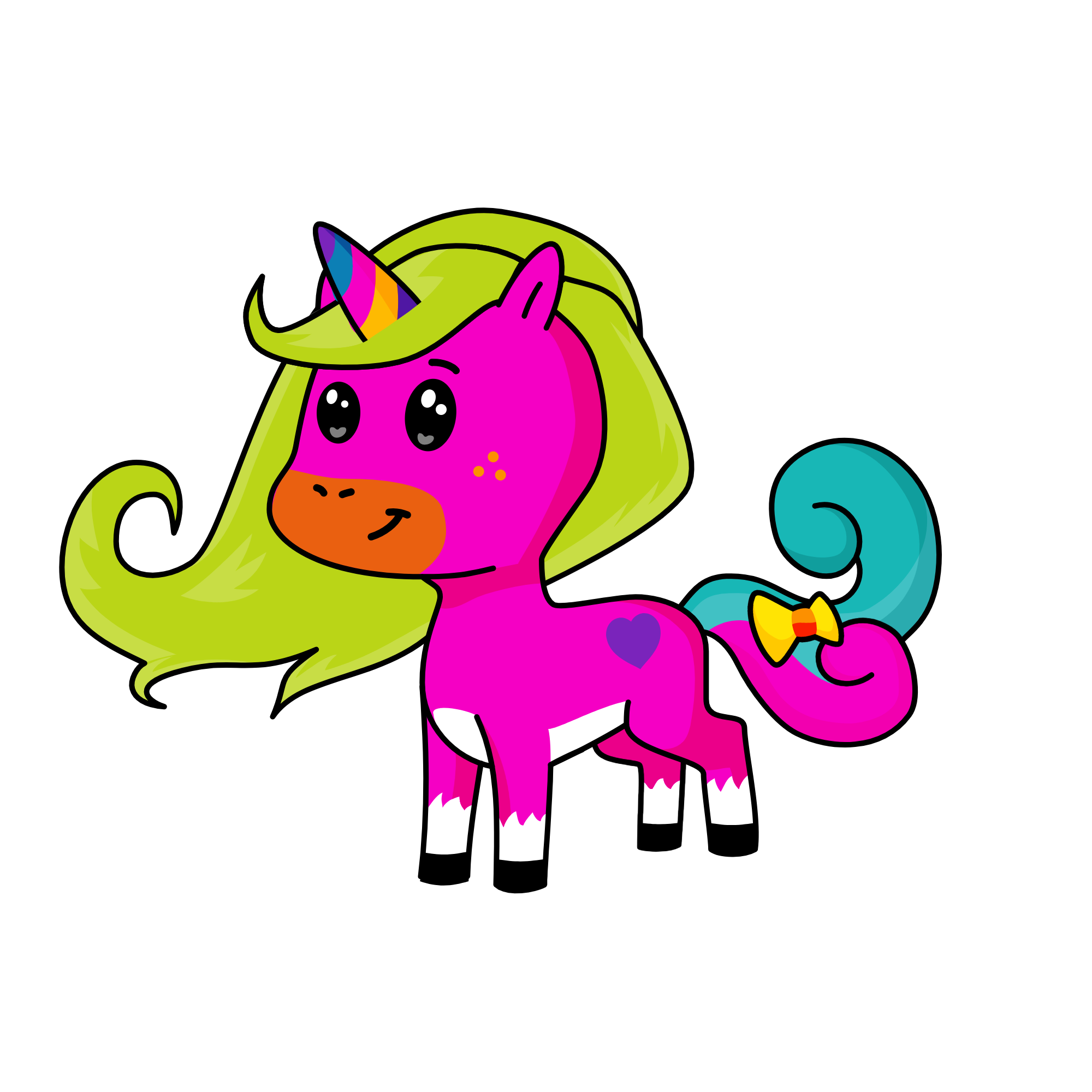 julian, the unicorn