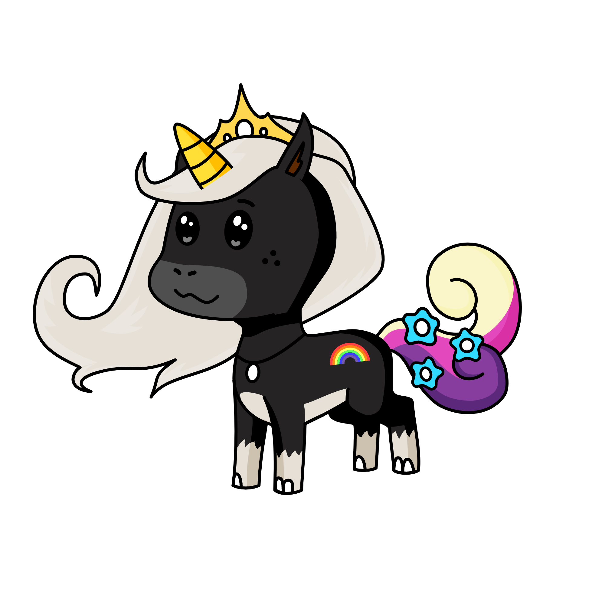julian, the unicorn