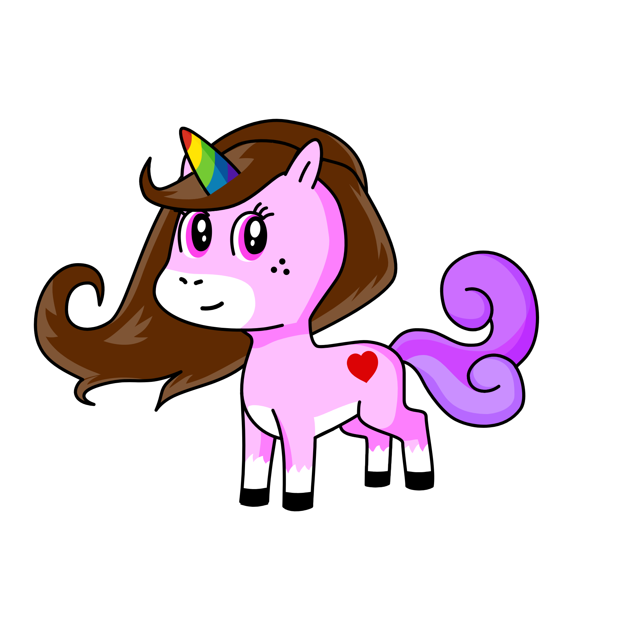 isabella, the unicorn