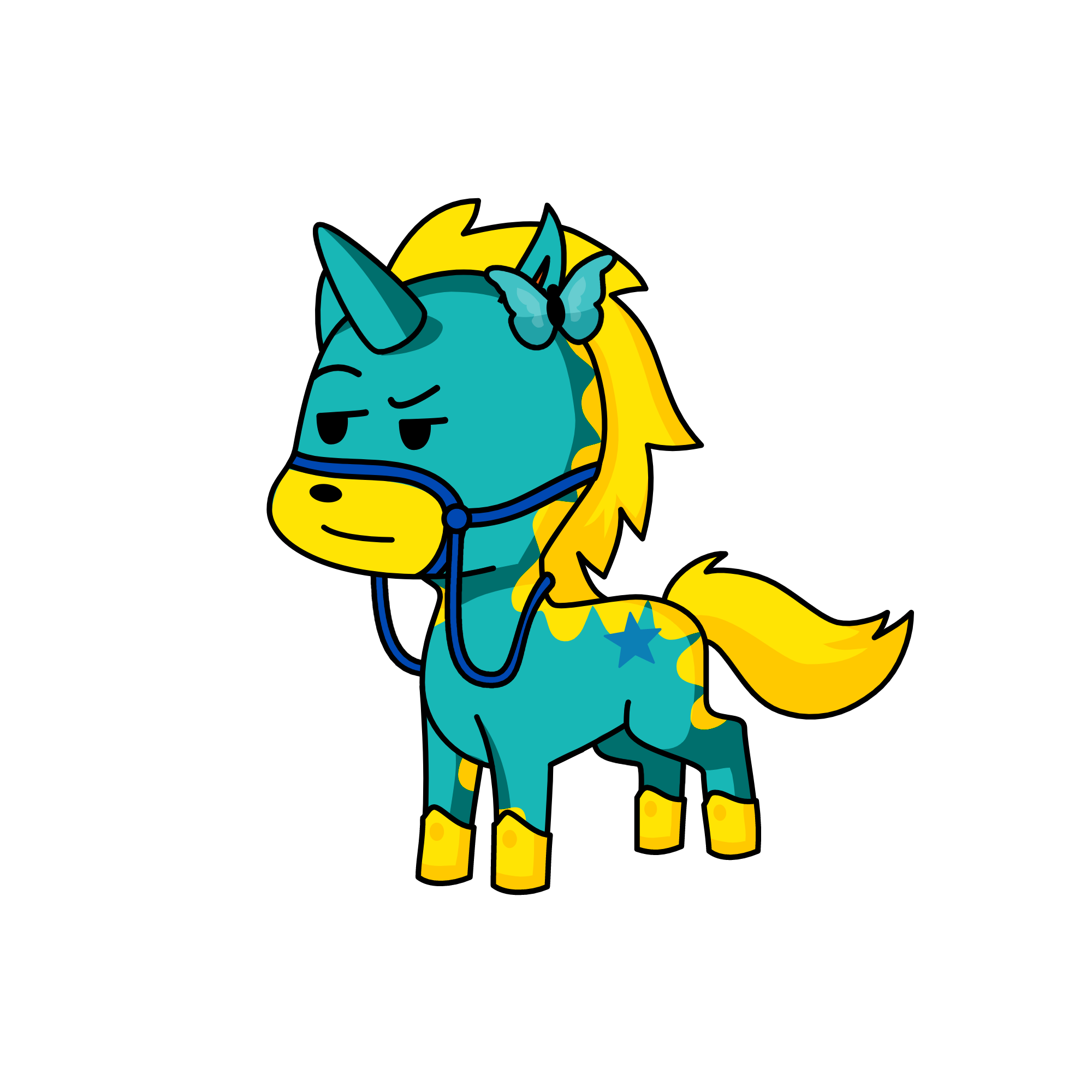 NUVEN, the unicorn