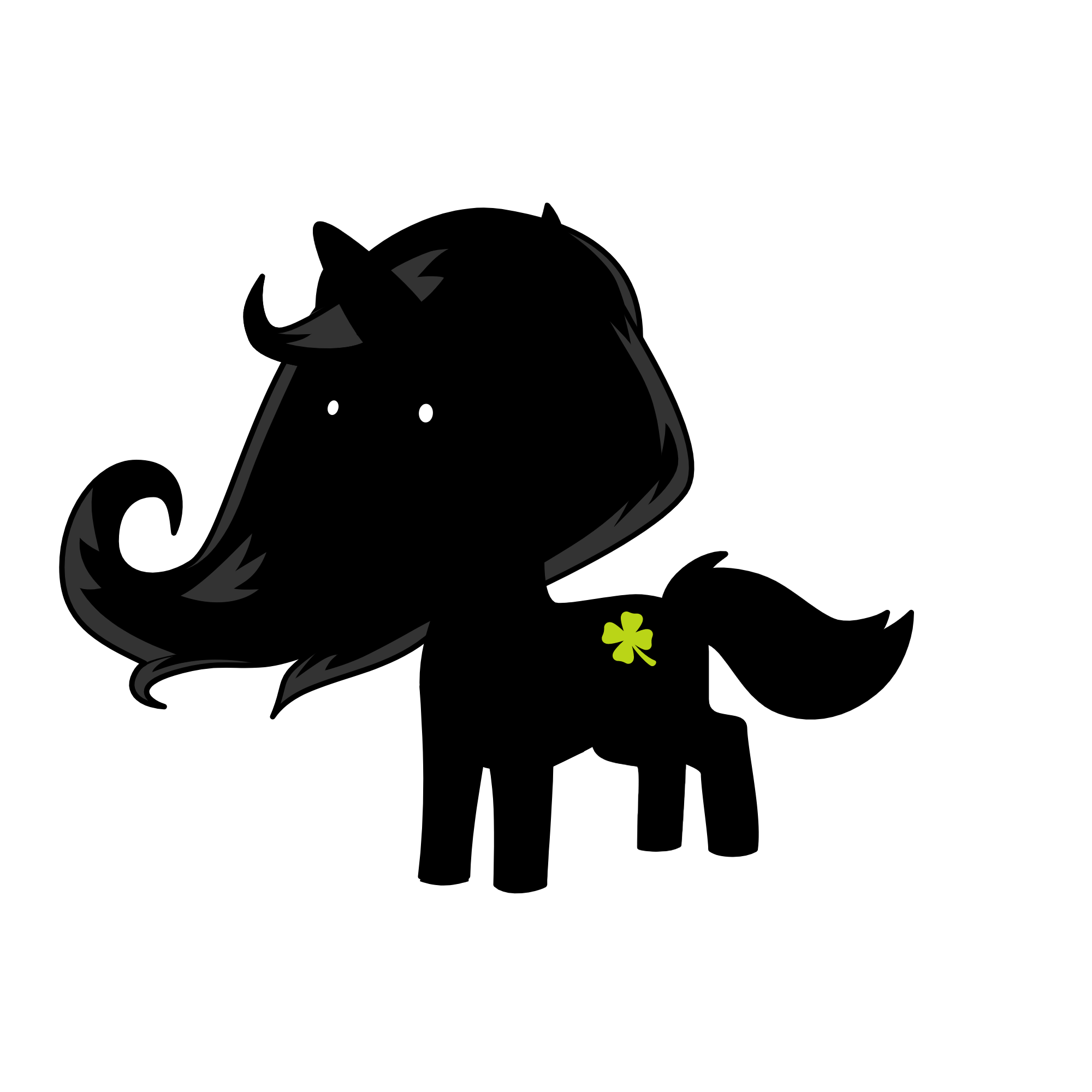 TREVO, the unicorn