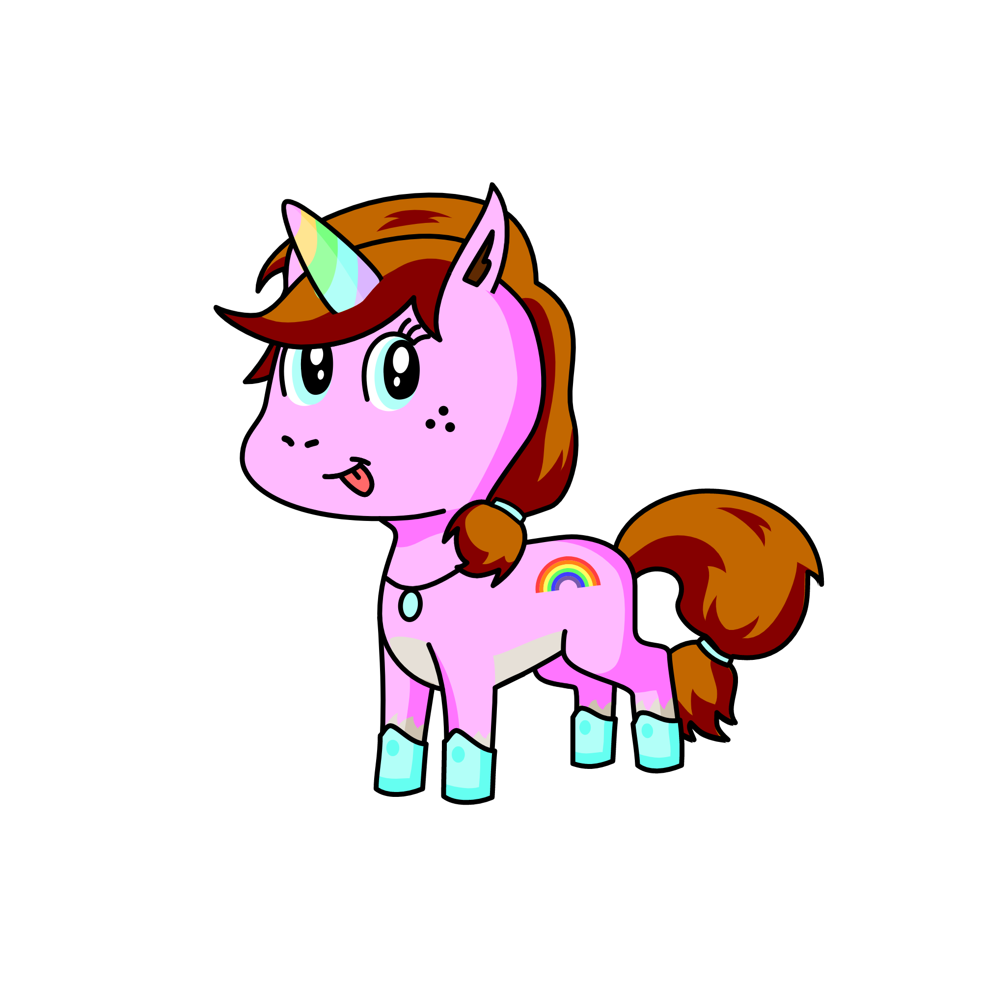 , the unicorn