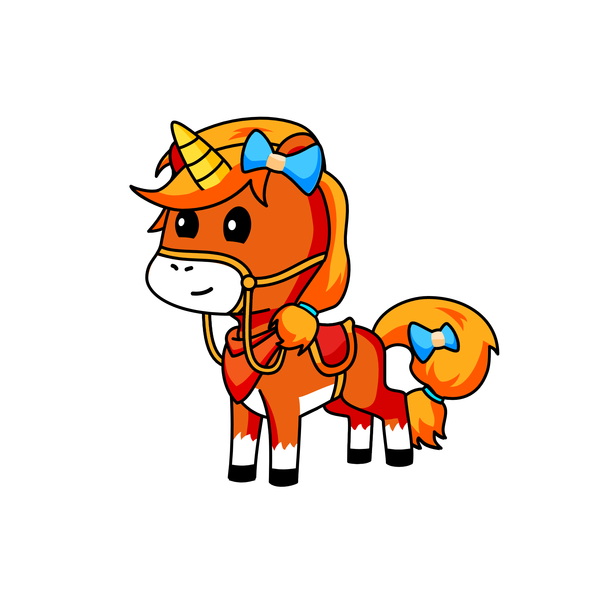 Sandy Jane, the unicorn
