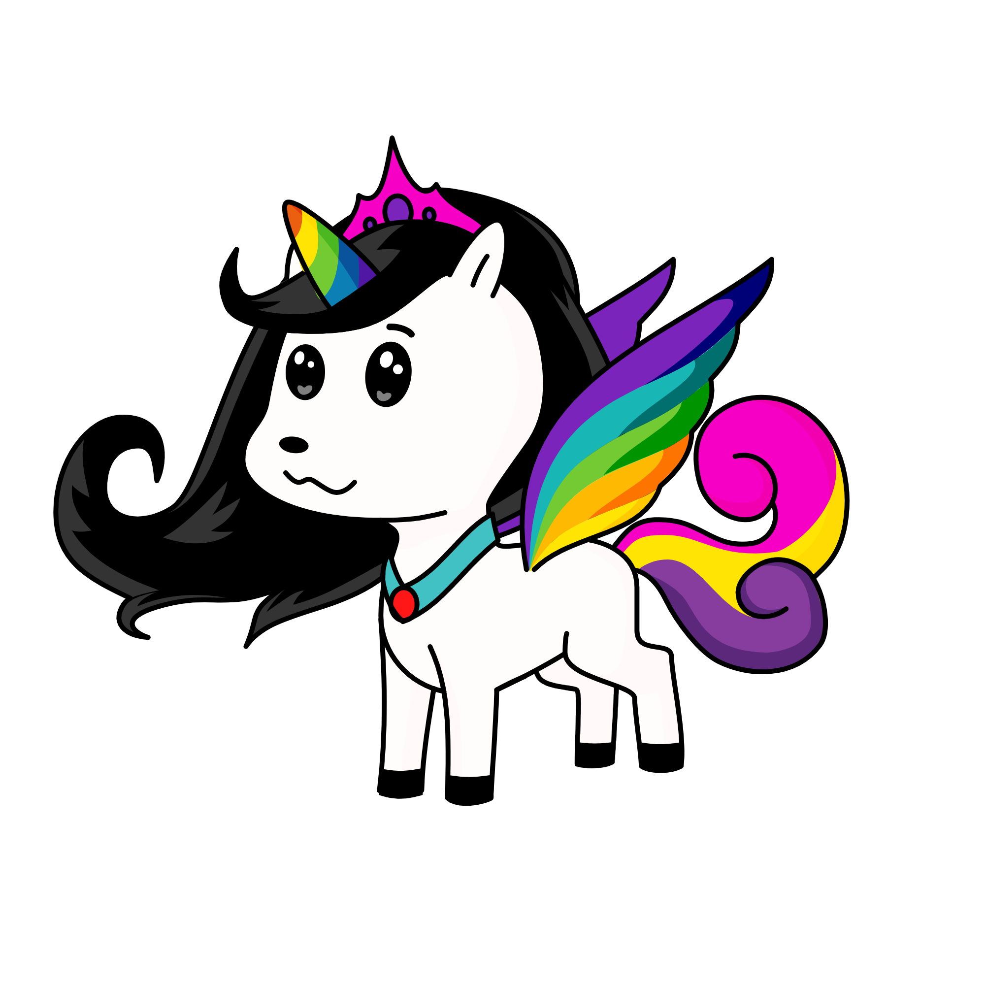 kit, the unicorn