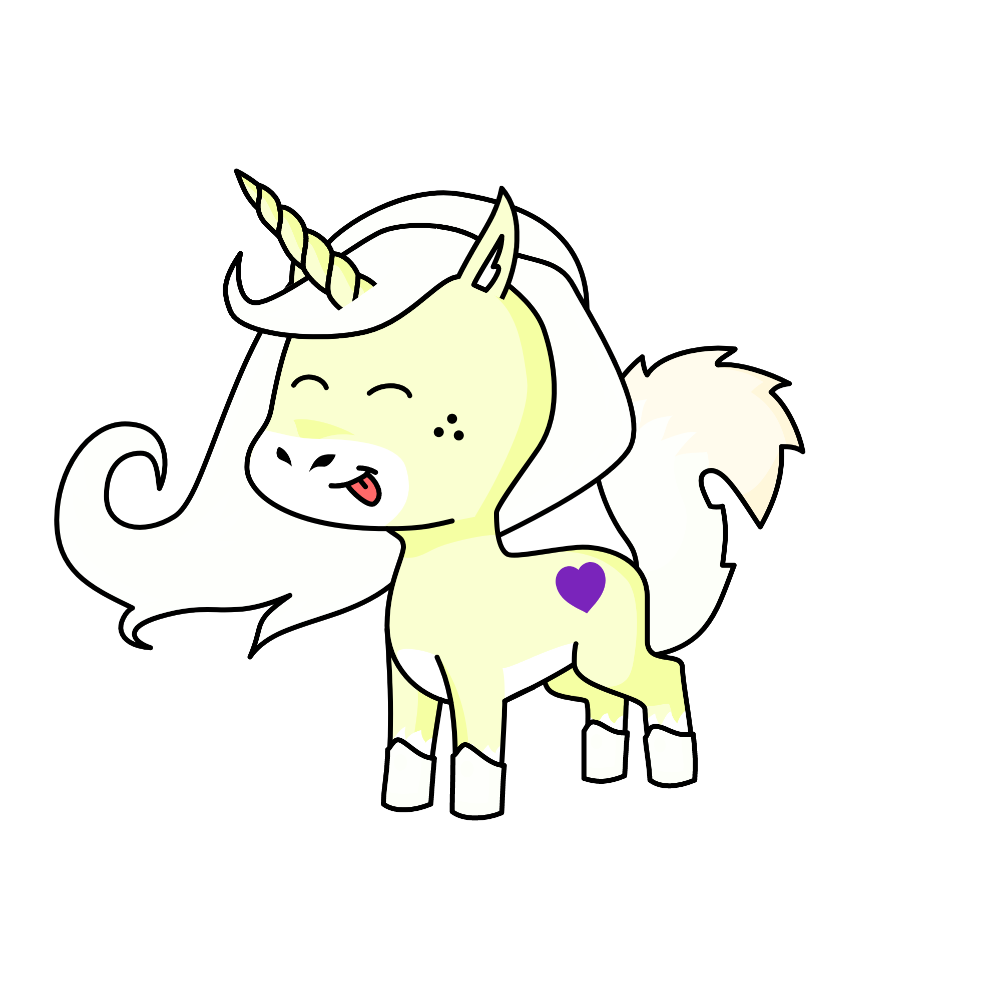 rardi, the unicorn