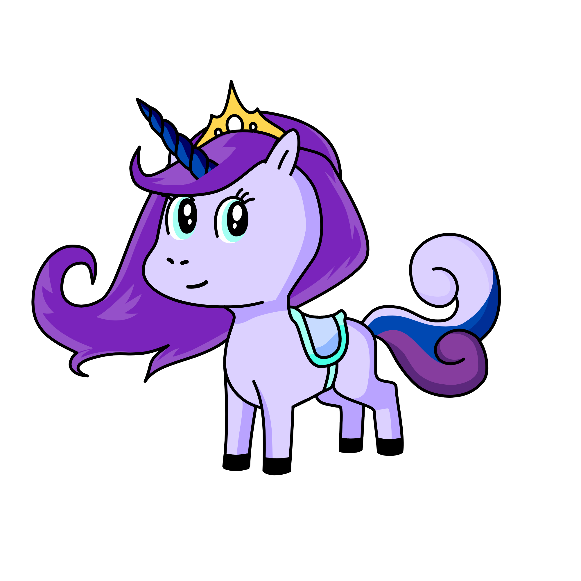 bob, the unicorn