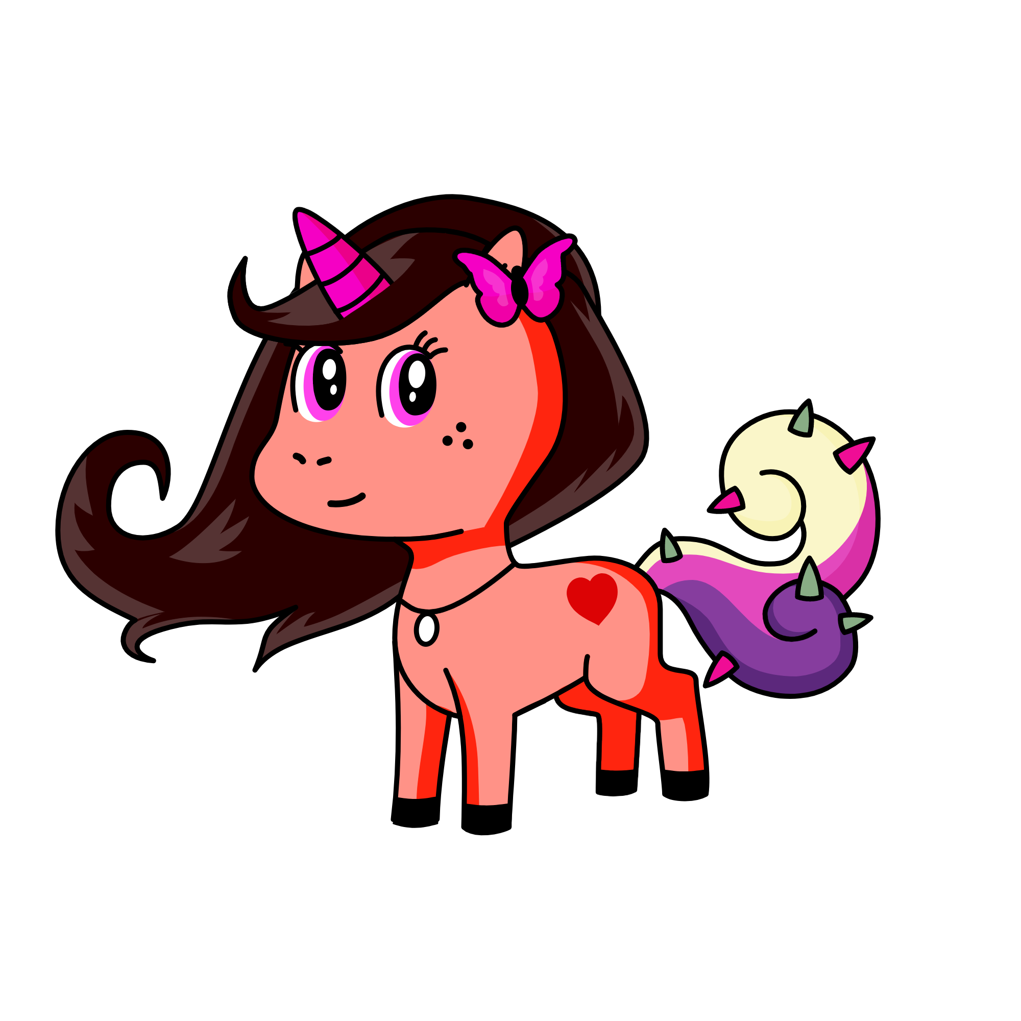 , the unicorn