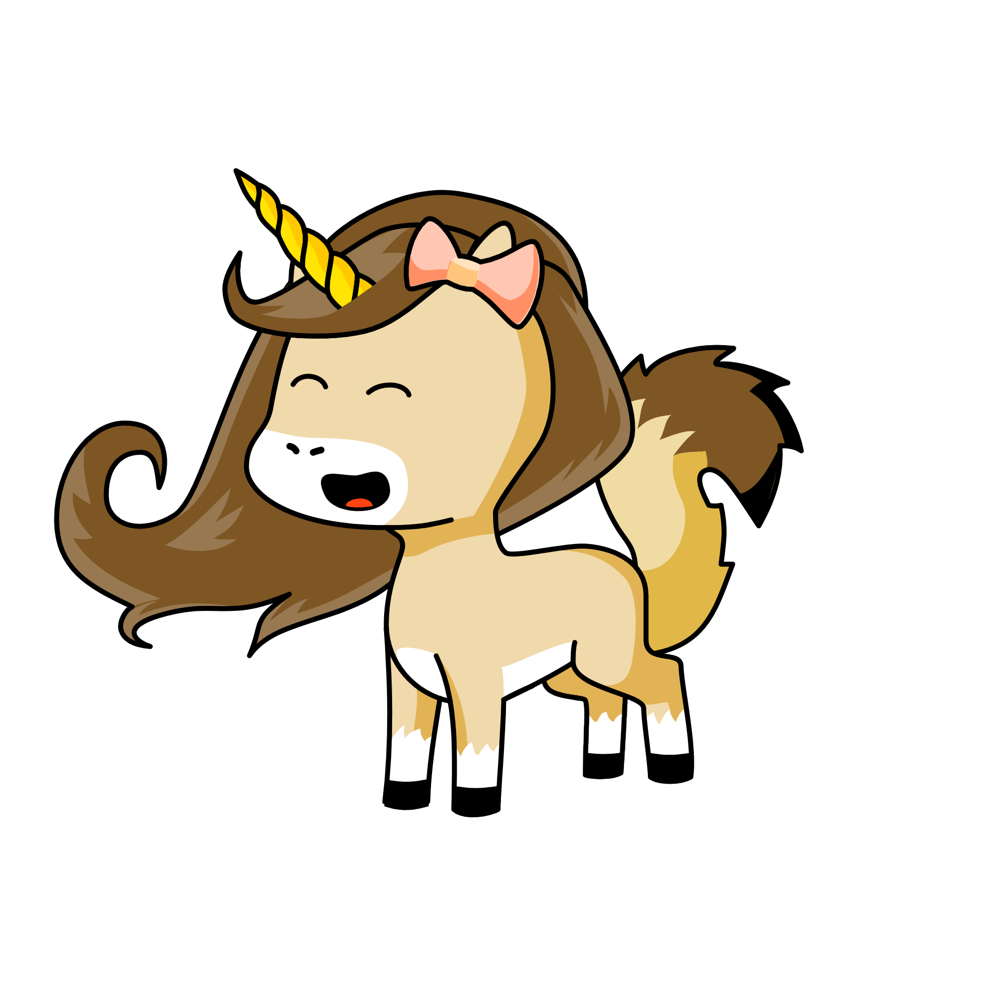 ur momma, the unicorn