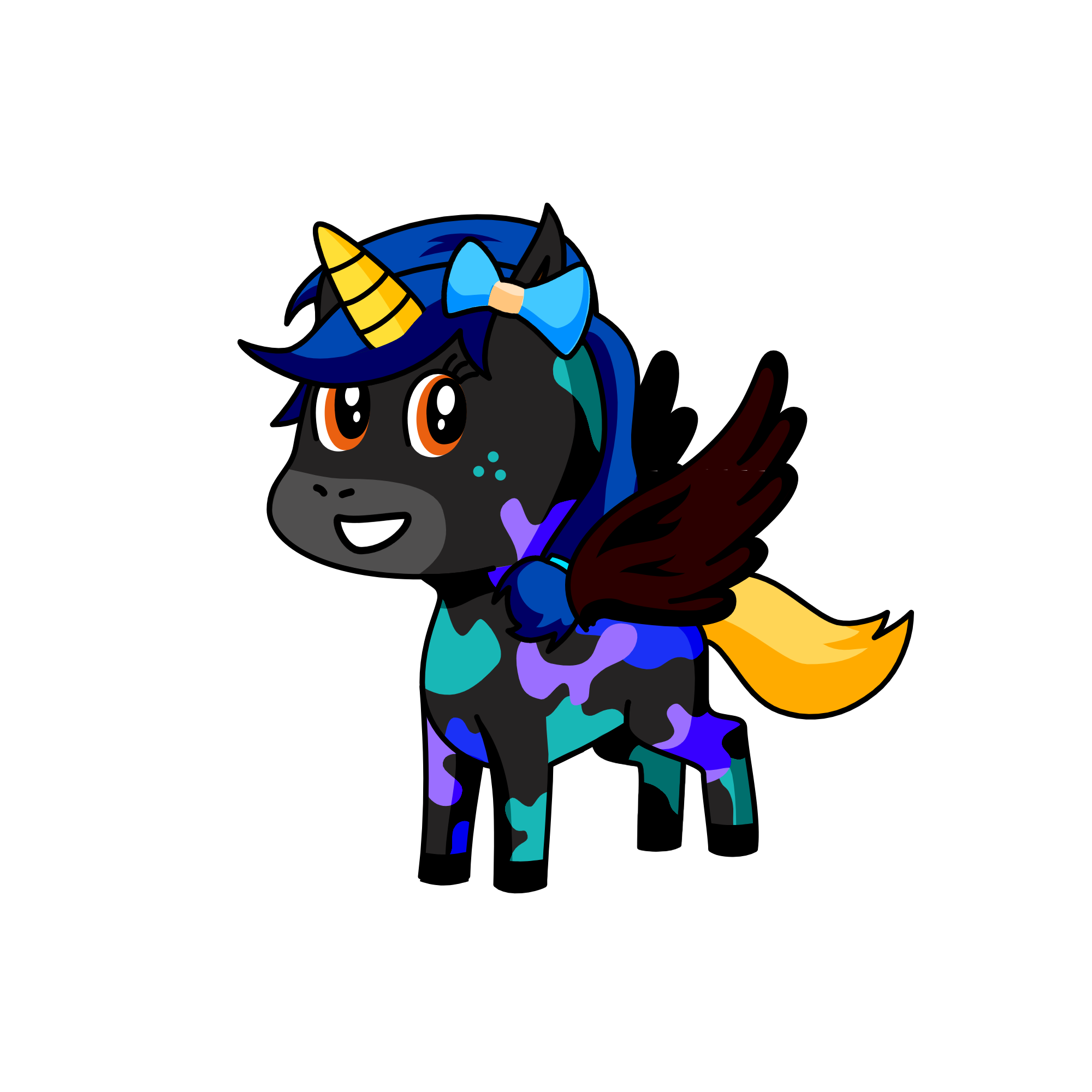 lilc, the unicorn