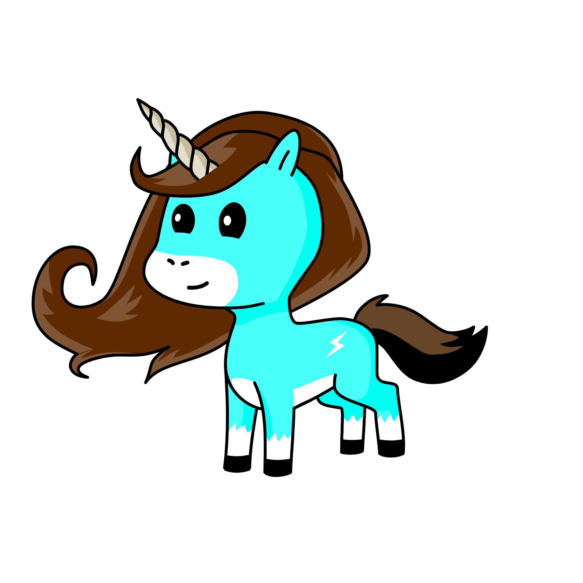uniqueorn, the unicorn