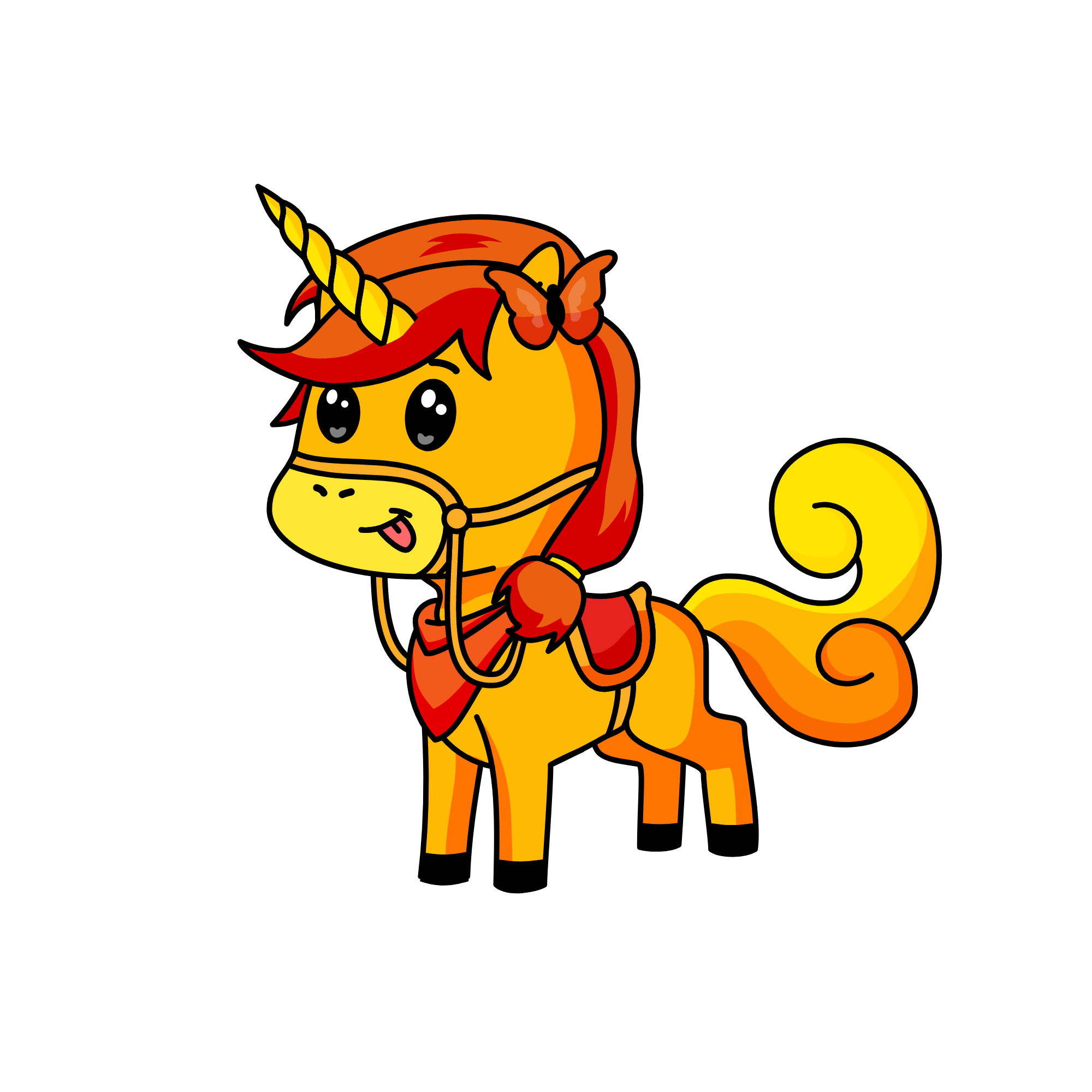 sharif, the unicorn