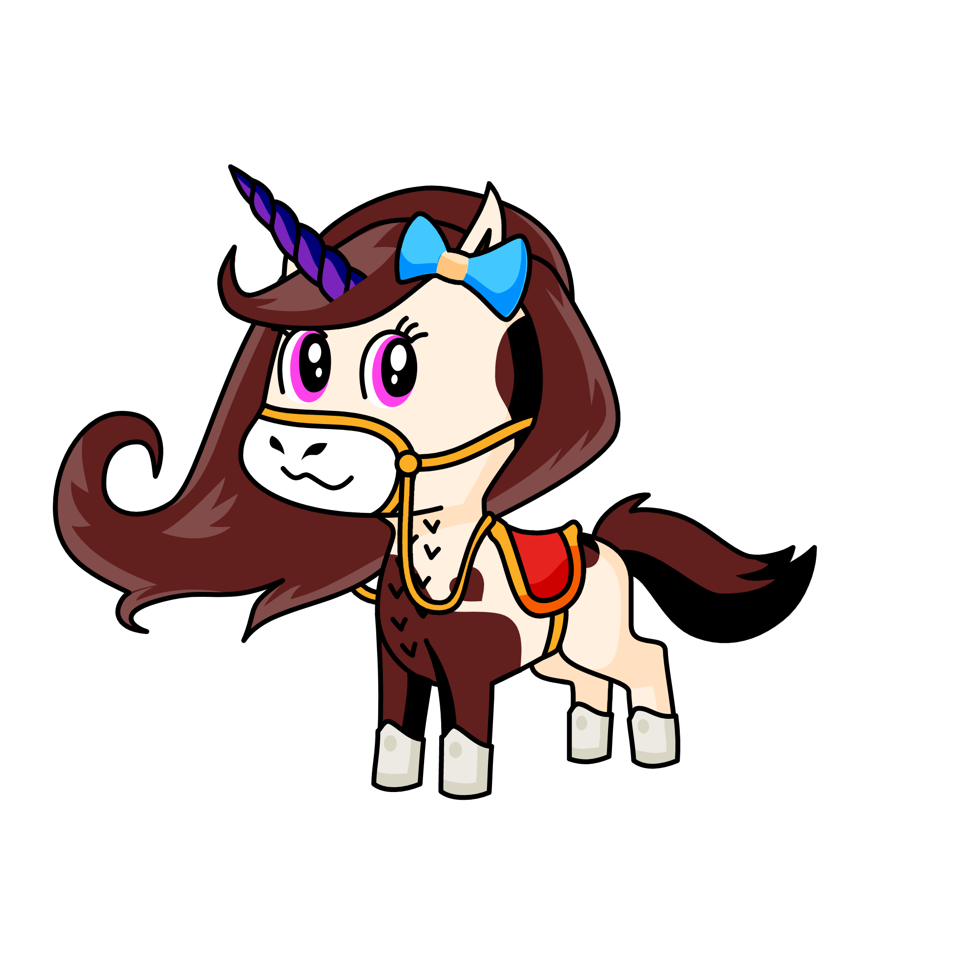 limy, the unicorn