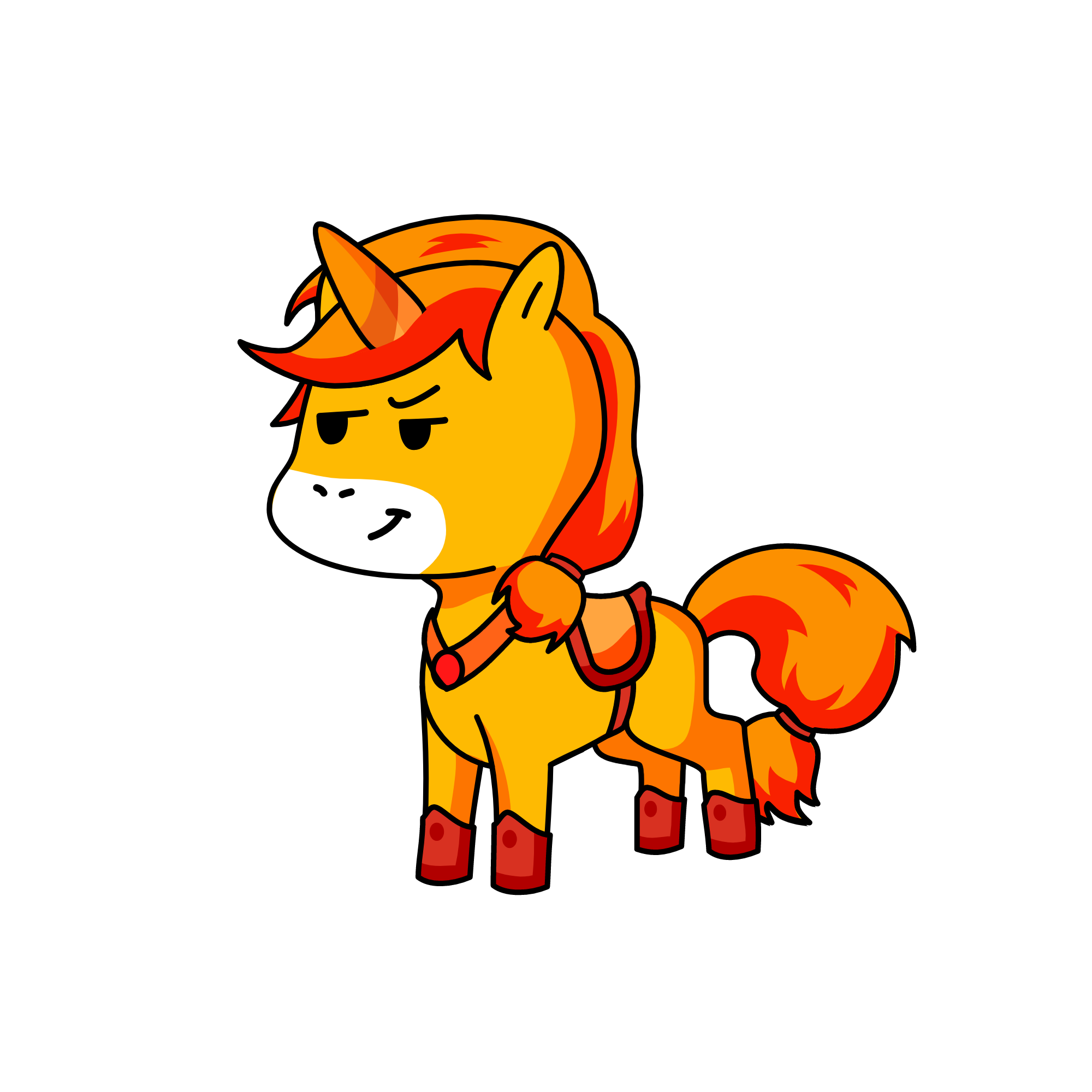 , the unicorn