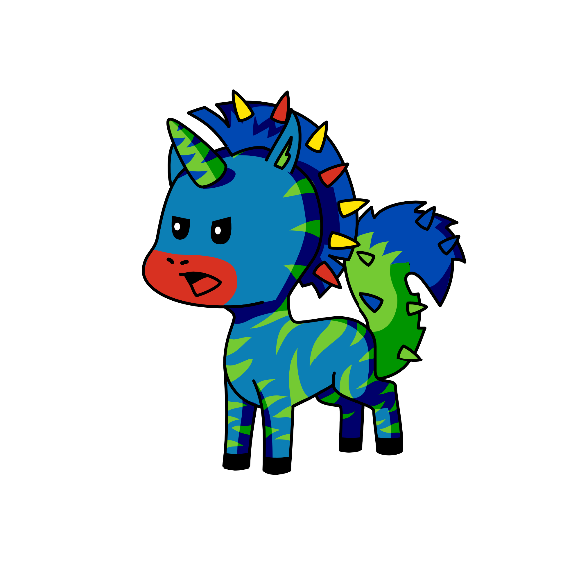 killer, the unicorn