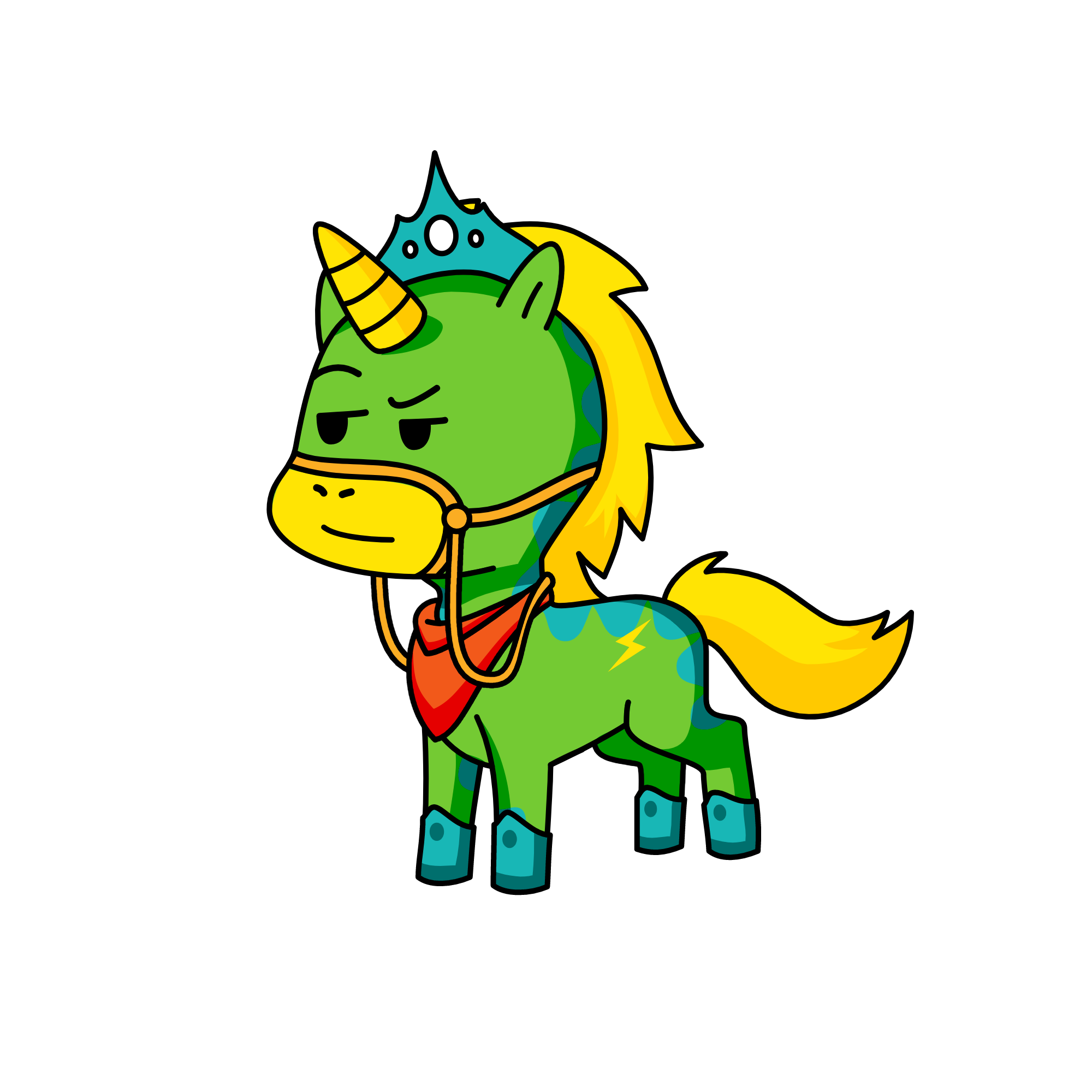 SPARK , the unicorn