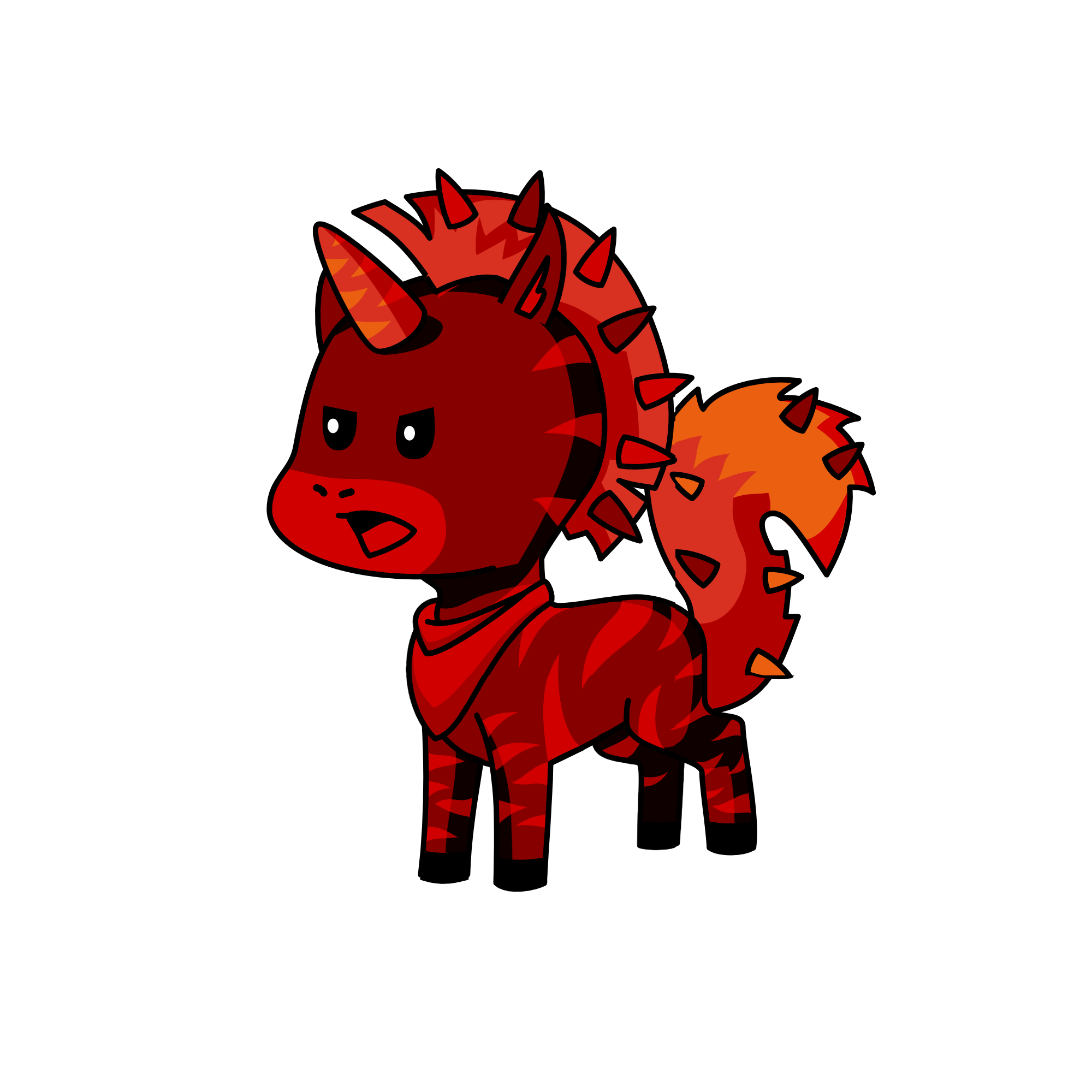 KILLERZX, the unicorn